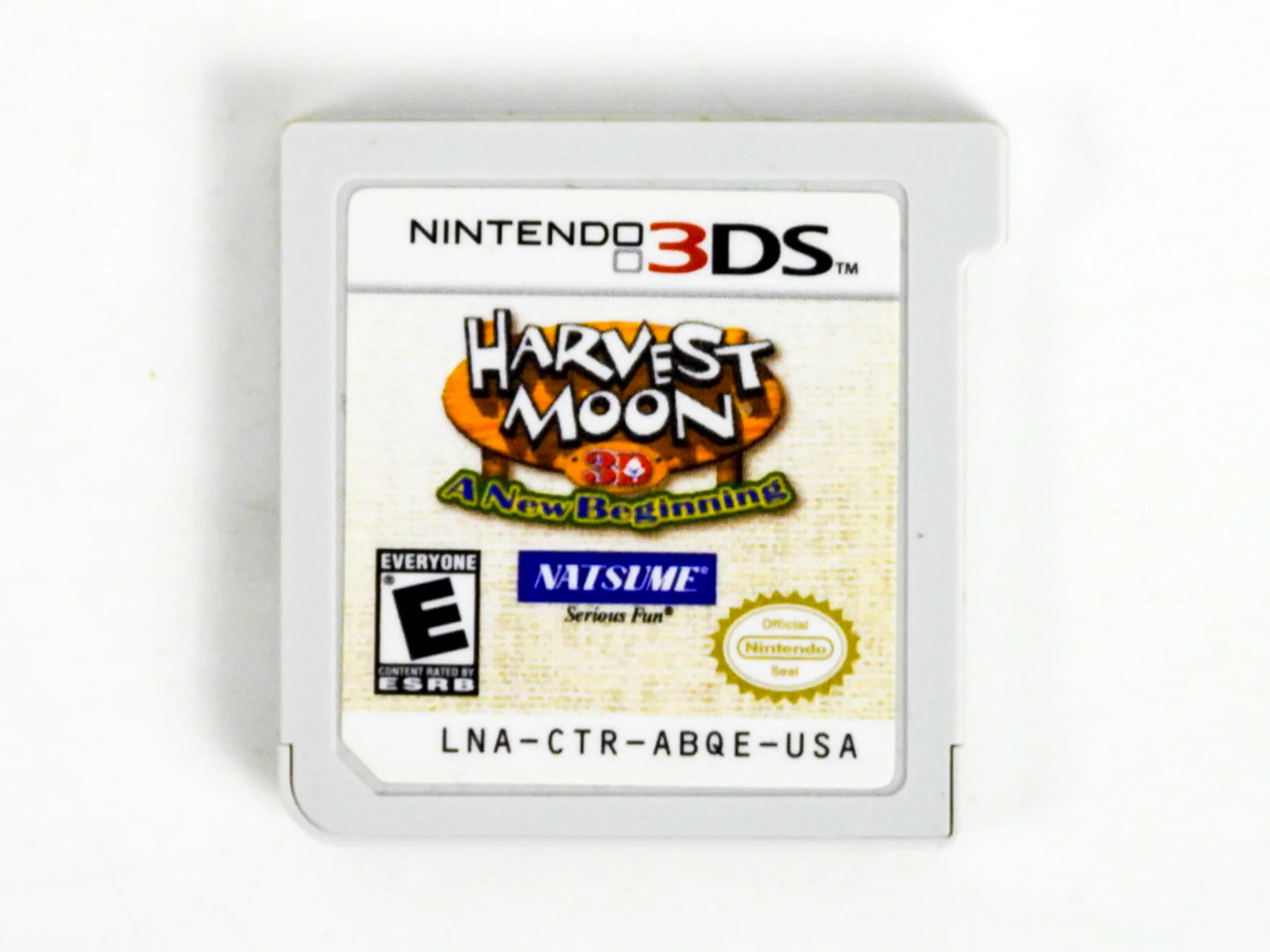Harvest Moon: A New Beginning (Nintendo 3DS) - Image 4
