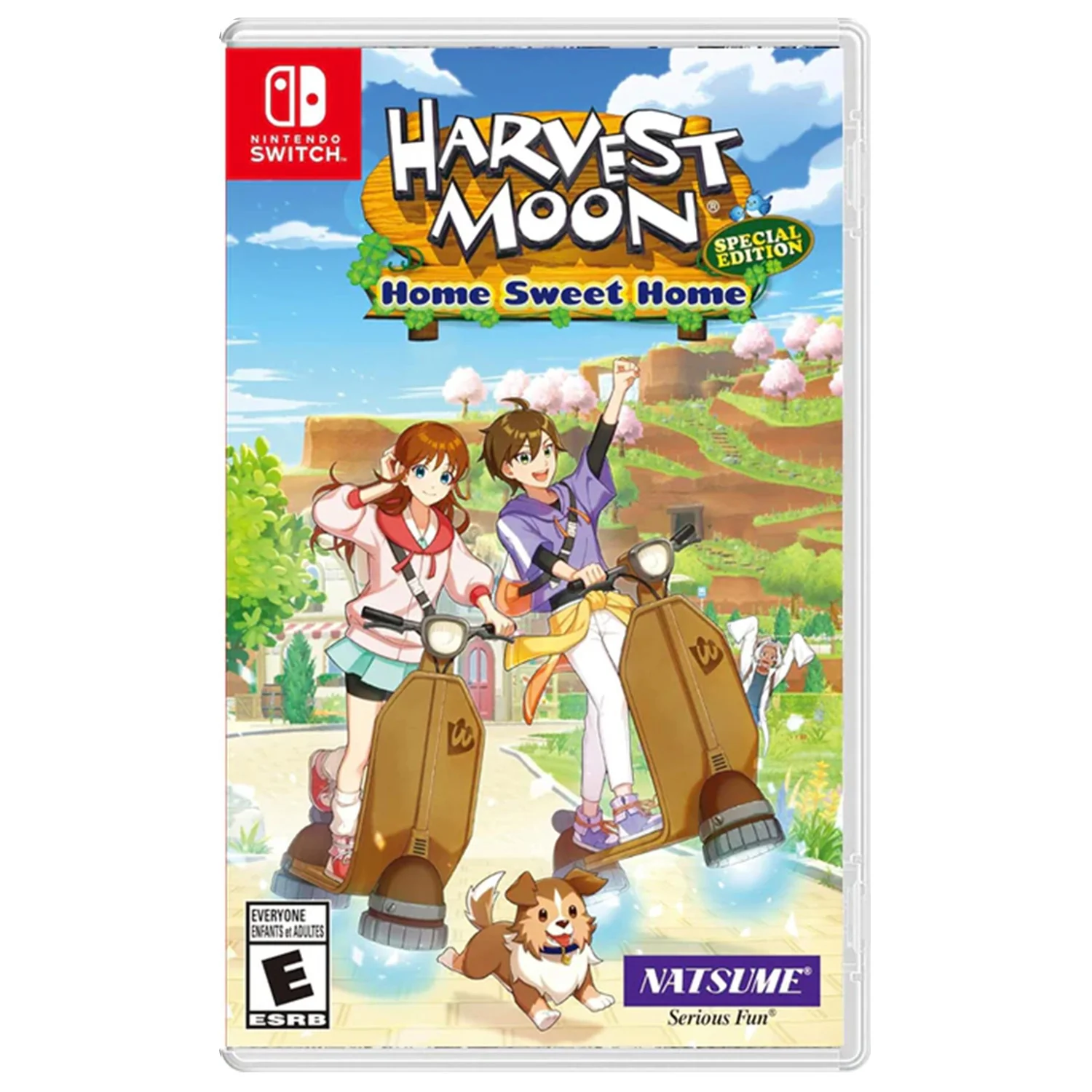 Harvest Moon: Home Sweet Home [Special Edition] (Nintendo Switch)