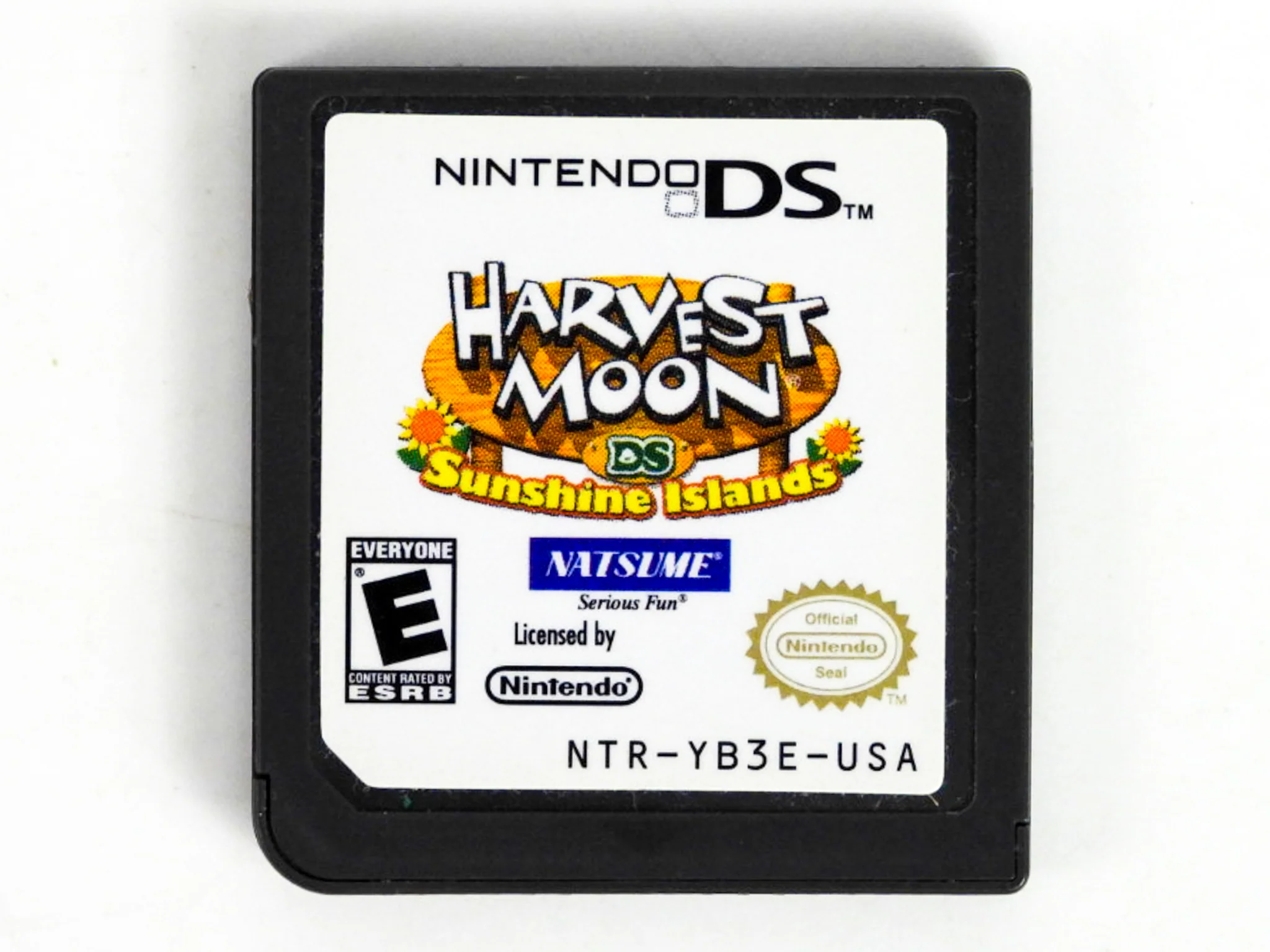 Harvest Moon: Sunshine Islands (Nintendo DS) - Image 2
