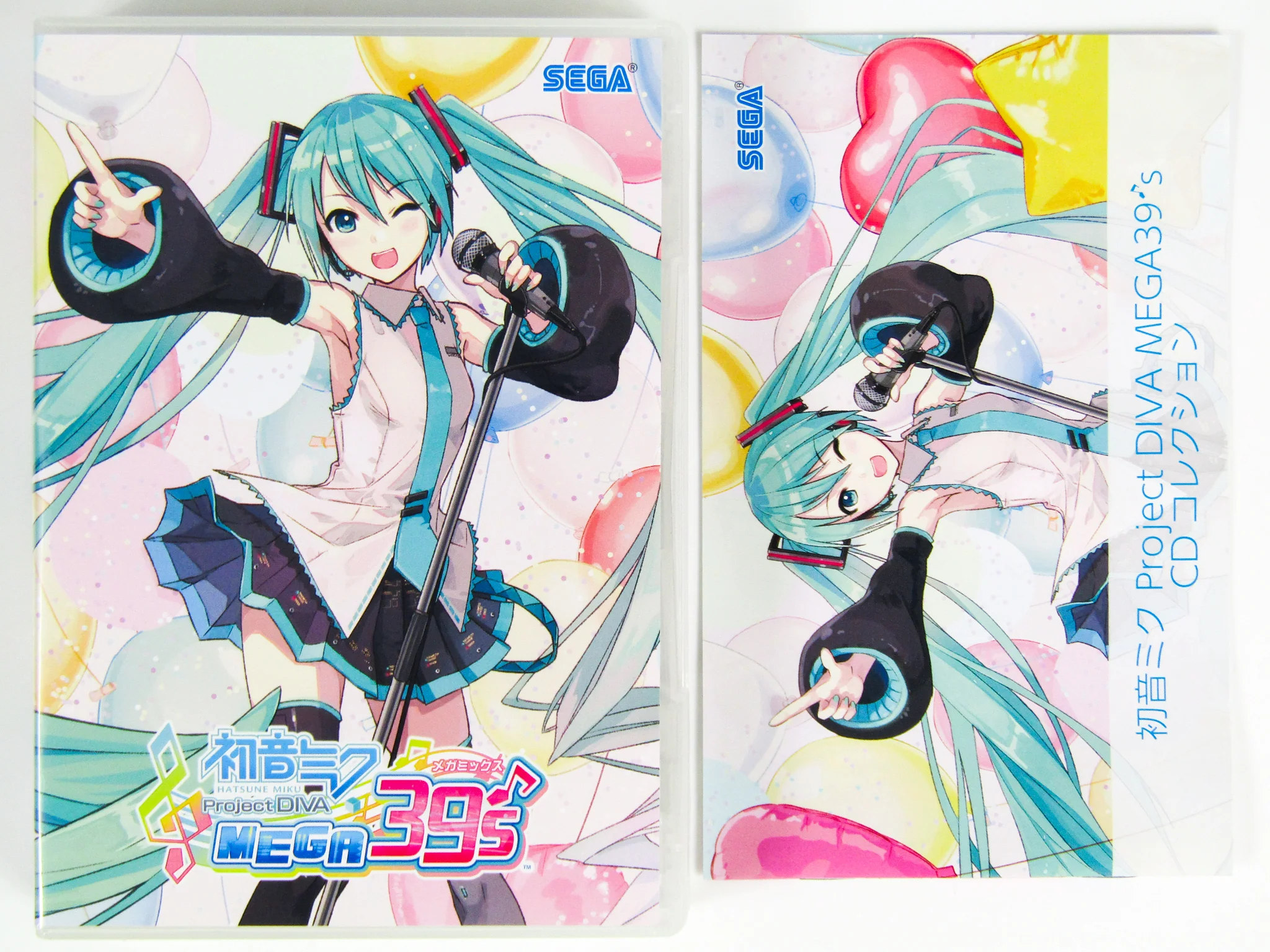 Hatsune Miku Project Diva Mega39'S [Collector's Edition] [JP Import] (Nintendo Switch) - Image 4