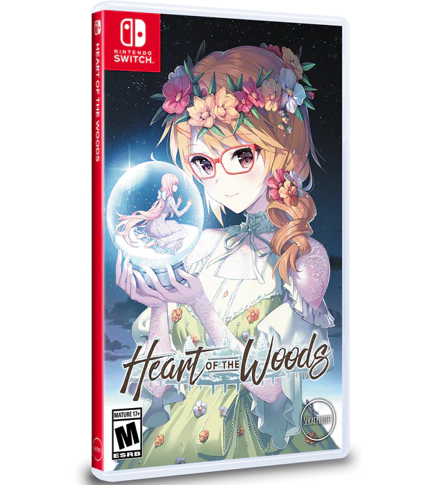 Heart of the Woods [Limited Run Games] (Nintendo Switch)