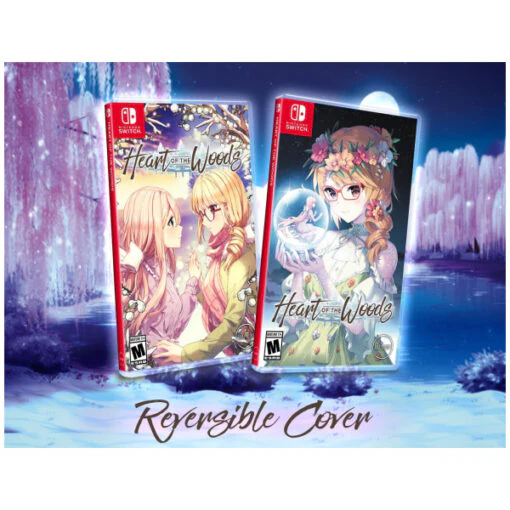 Heart of the Woods [Limited Run Games] (Nintendo Switch) - Image 2