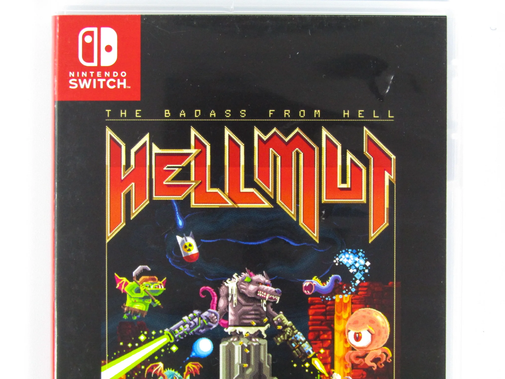 Hellmut: Badass From Hell (Nintendo Switch) - Image 3