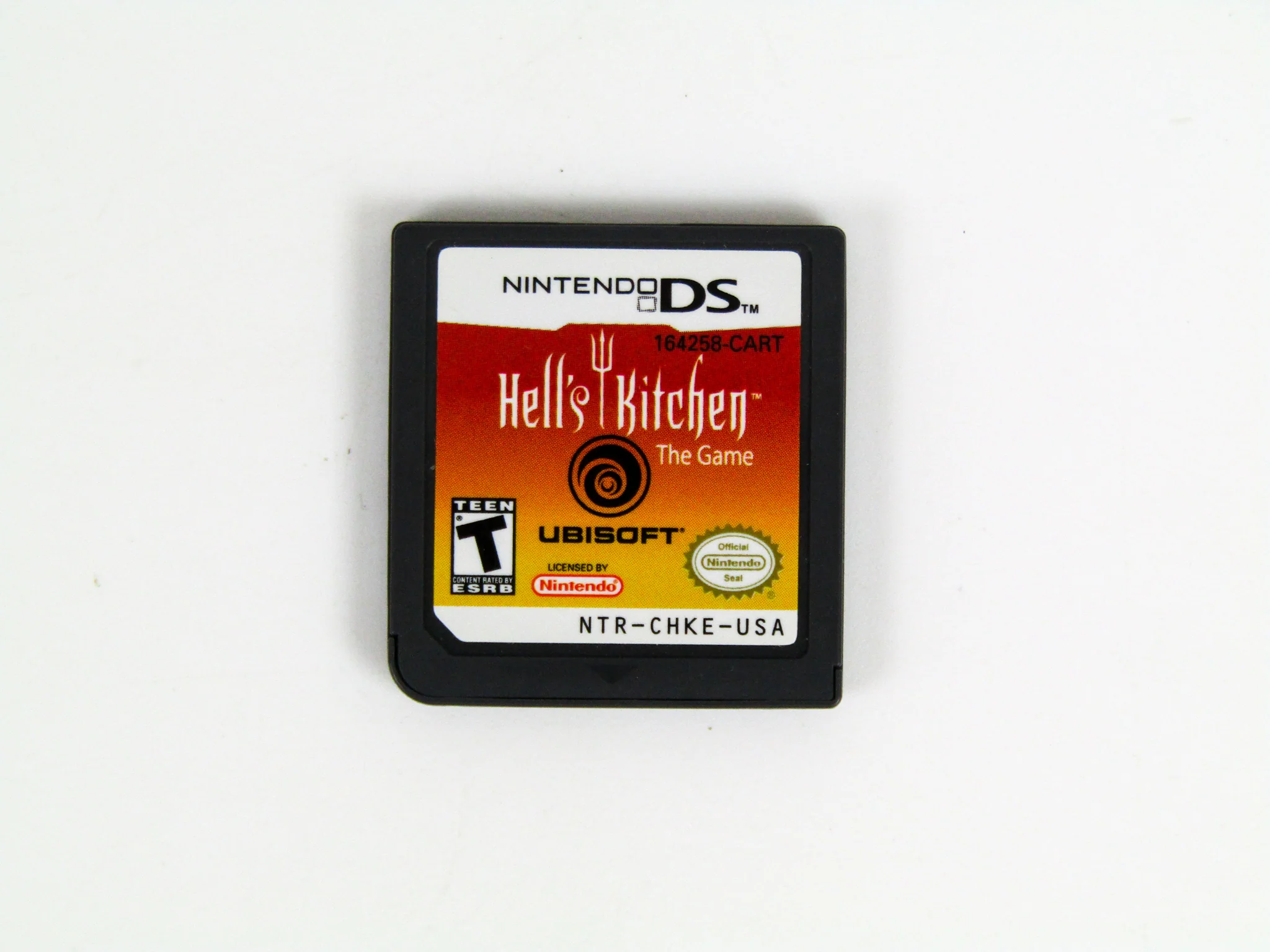 Hell's Kitchen (Nintendo DS) - Image 4
