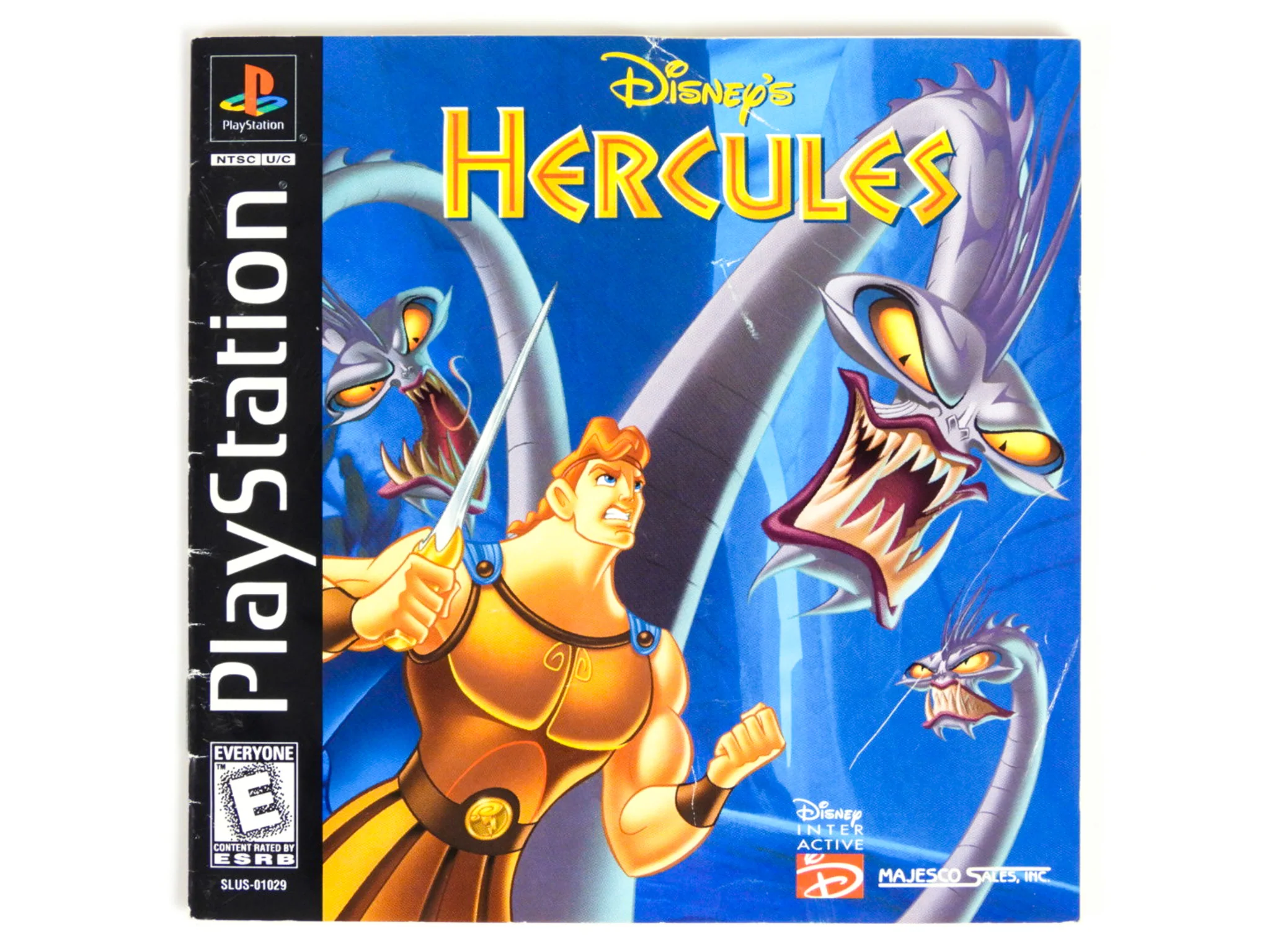 Hercules (PlayStation / PS1) - Image 4