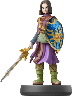 Hero - Super Smash Series (Amiibo)
