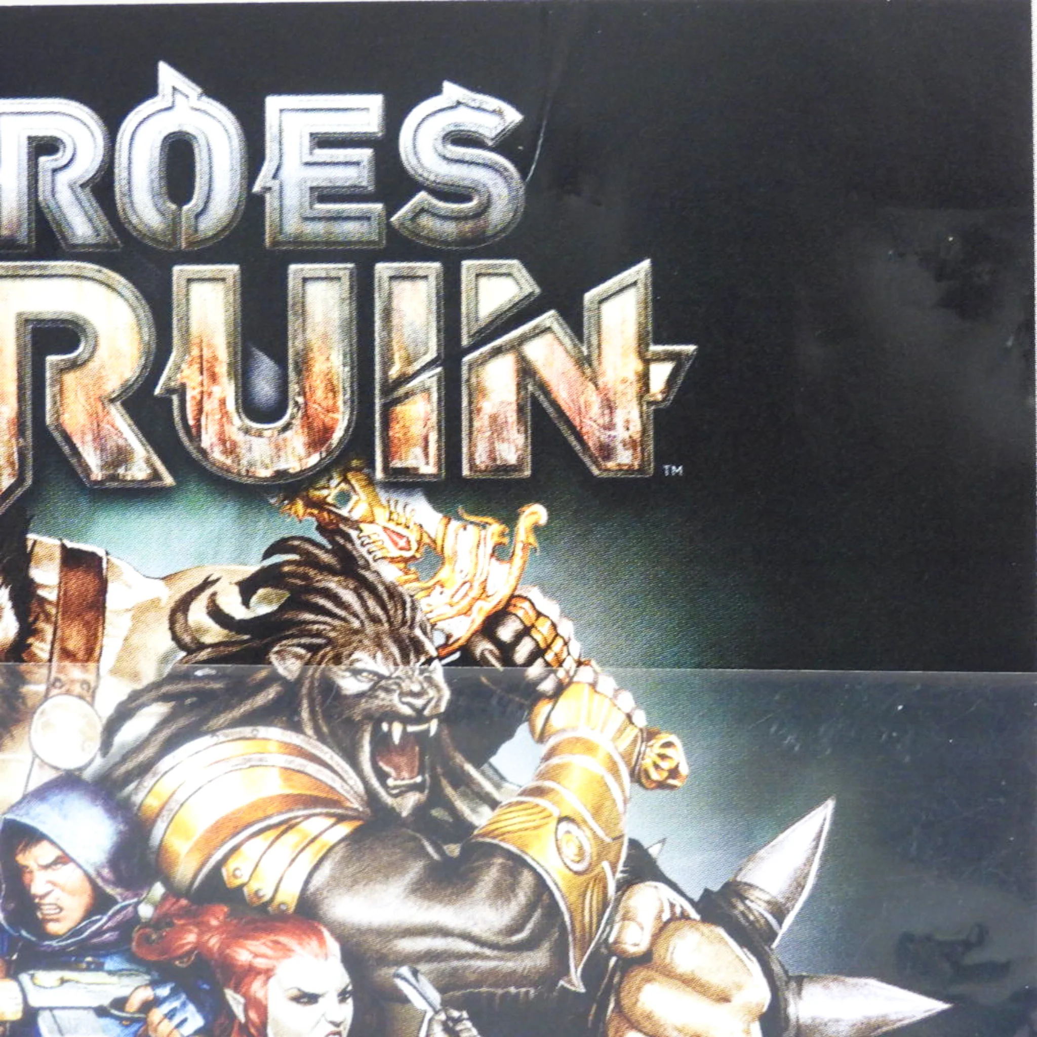 Heroes of Ruin (Nintendo 3DS) - Image 3