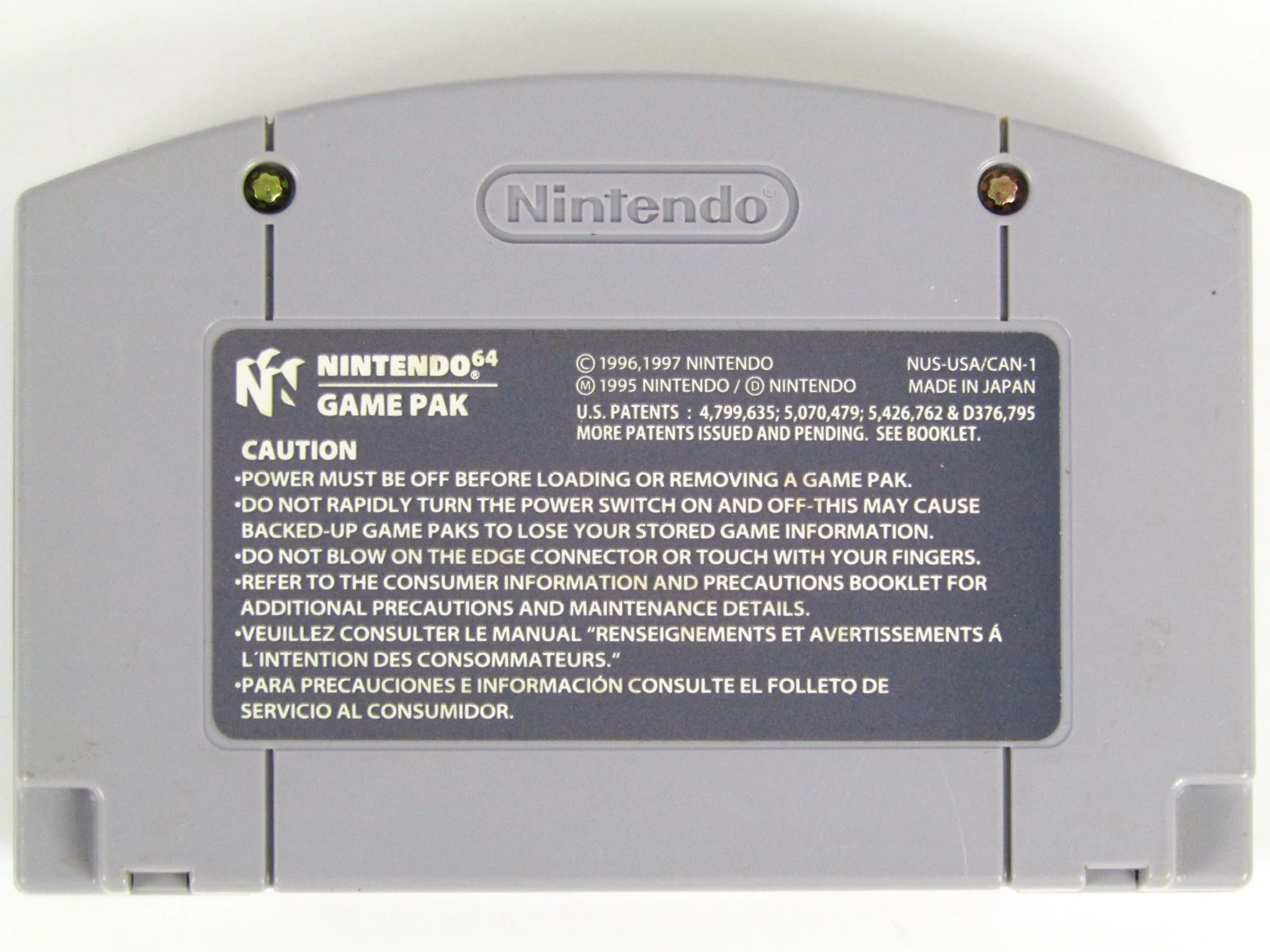 Hey You Pikachu [Microphone Bundle] (Nintendo 64 / N64) - Image 2