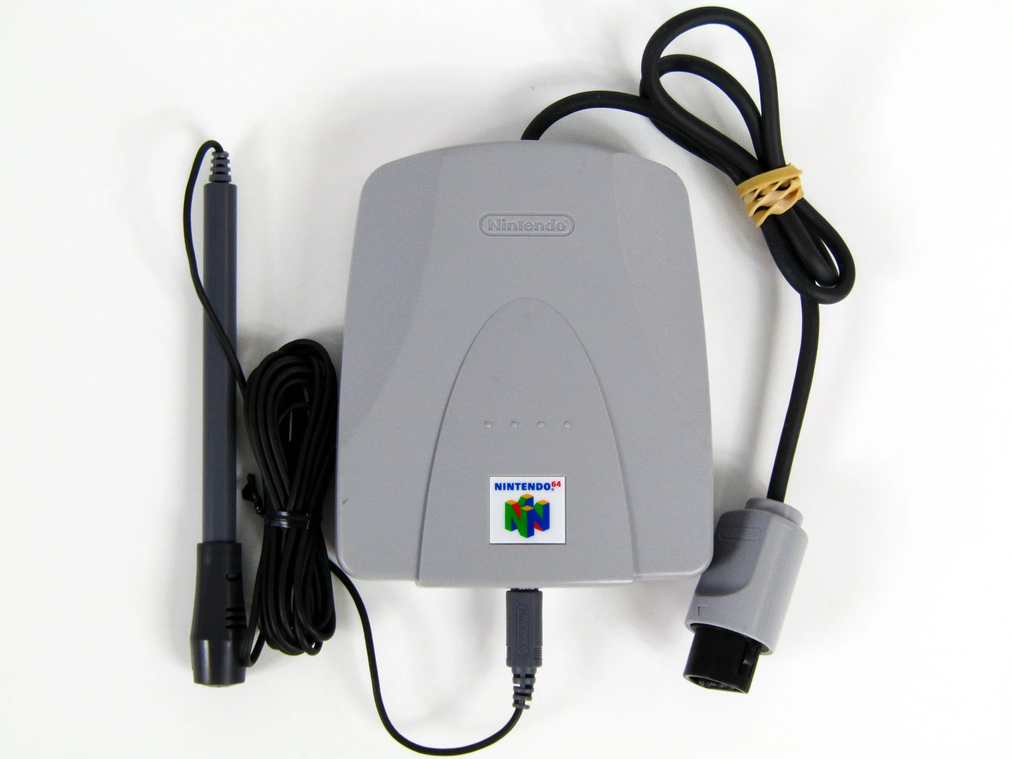 Hey You Pikachu [Microphone Bundle] (Nintendo 64 / N64) - Image 3