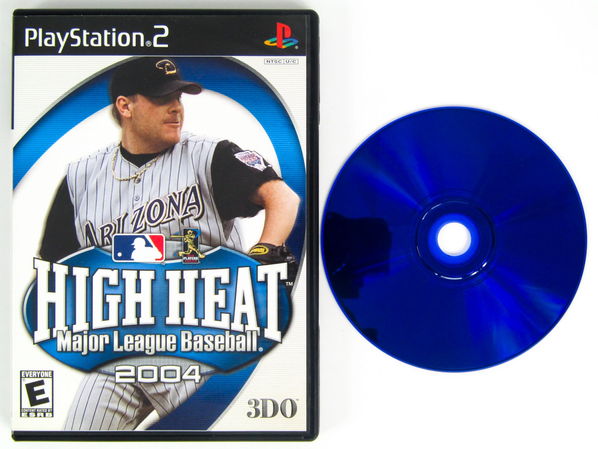 High Heat Major League Baseball 2004 (PlayStation 2 / PS2) - Image 2