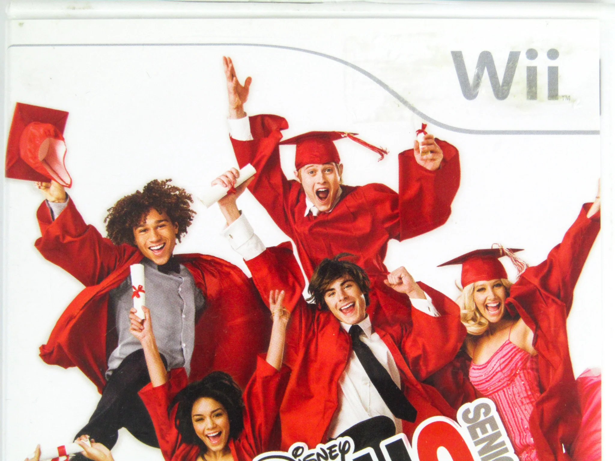 High School Musical 3 Senior Year Dance (Nintendo Wii) - Image 3