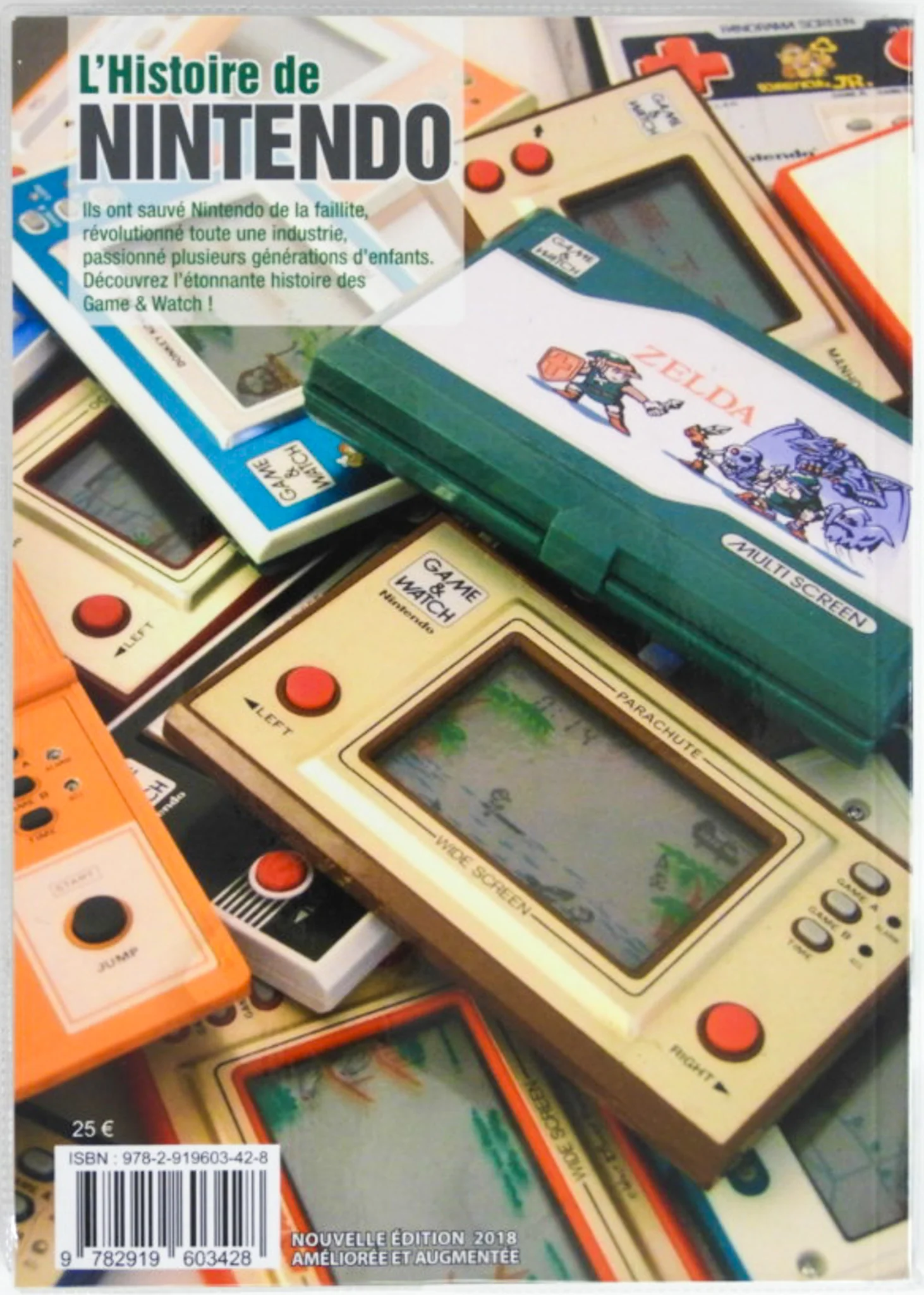 Histoire De Nintendo [1980-1991] (Game Guide) - Image 2