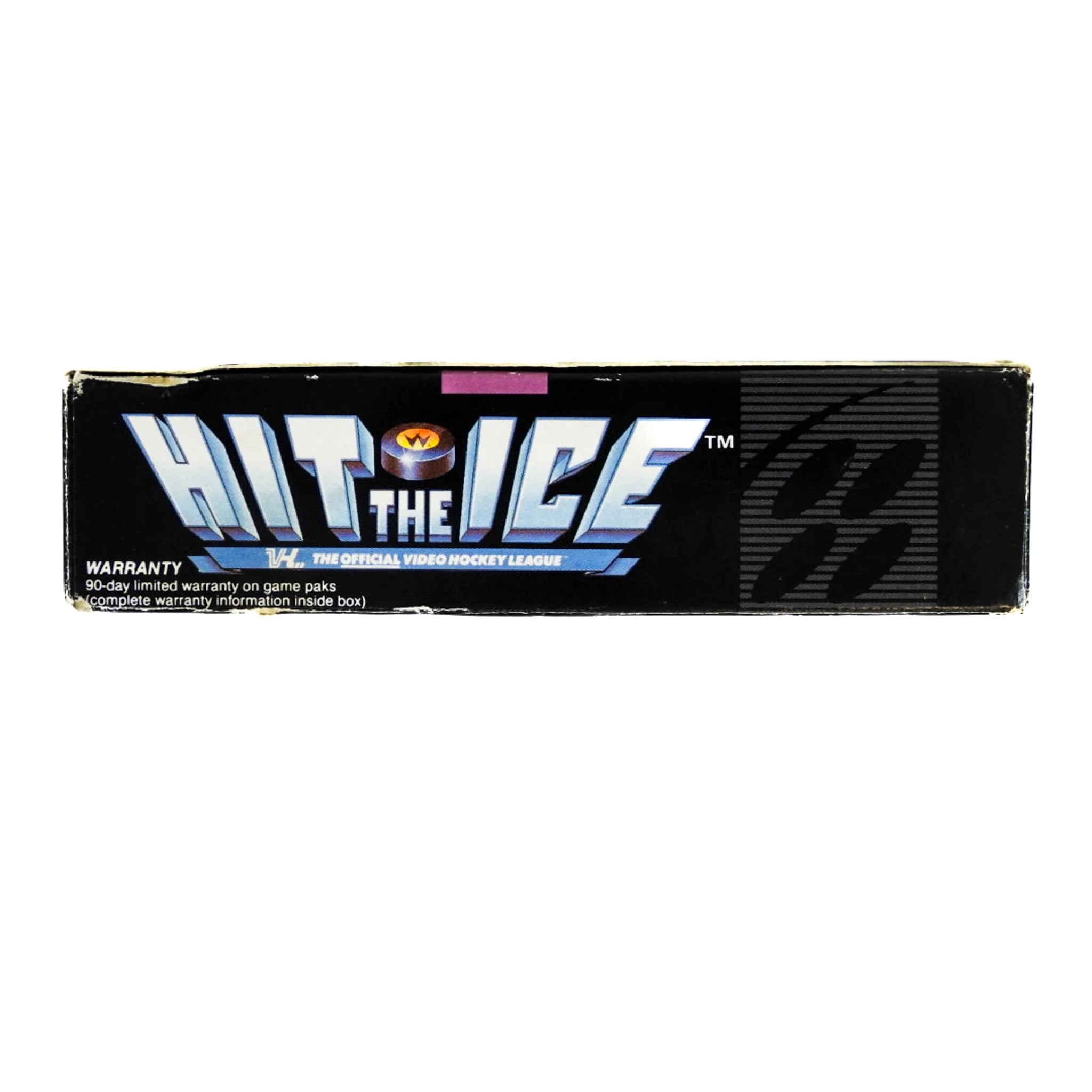 Hit the Ice (Super Nintendo / SNES) - Image 7