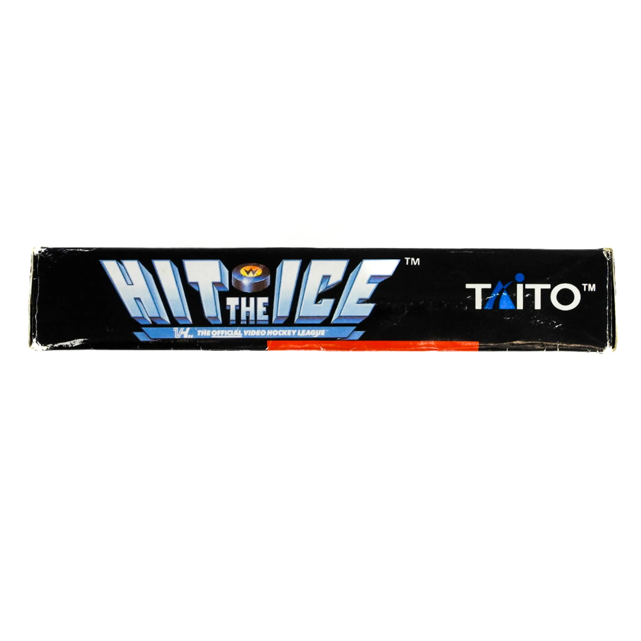 Hit the Ice (Super Nintendo / SNES) - Image 9