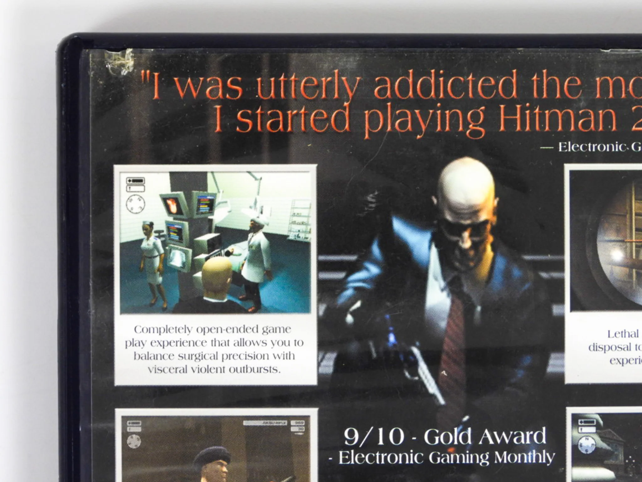 Hitman 2 [Greatest Hits] (PlayStation 2 / PS2) - Image 3