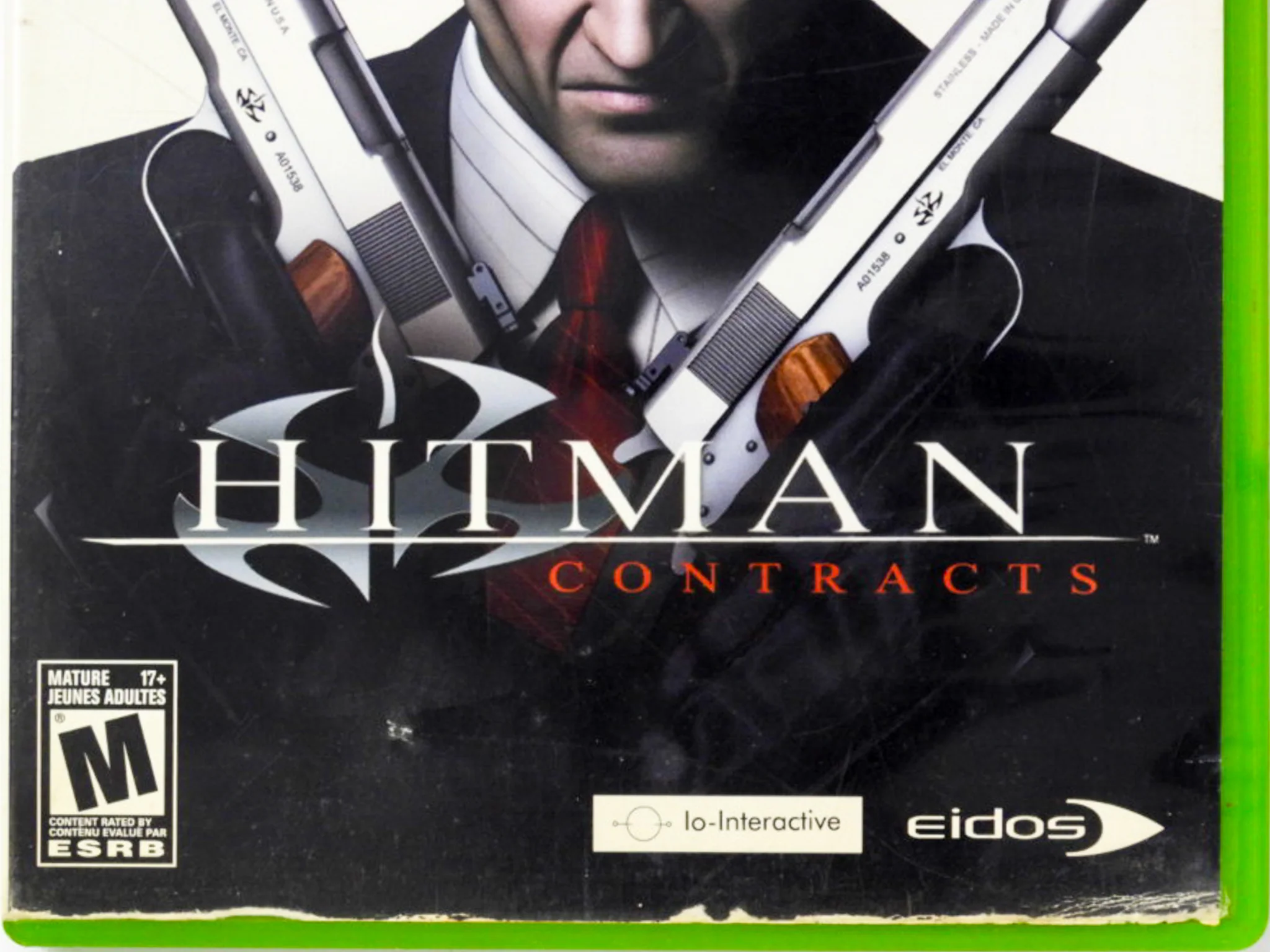 Hitman Contracts (Xbox) - Image 4