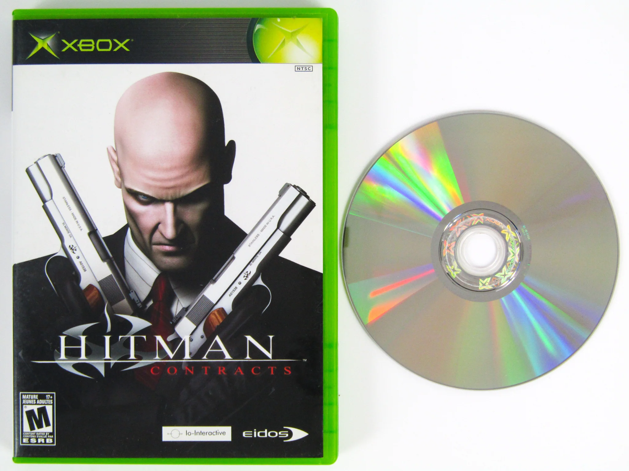 Hitman Contracts (Xbox) - Image 6
