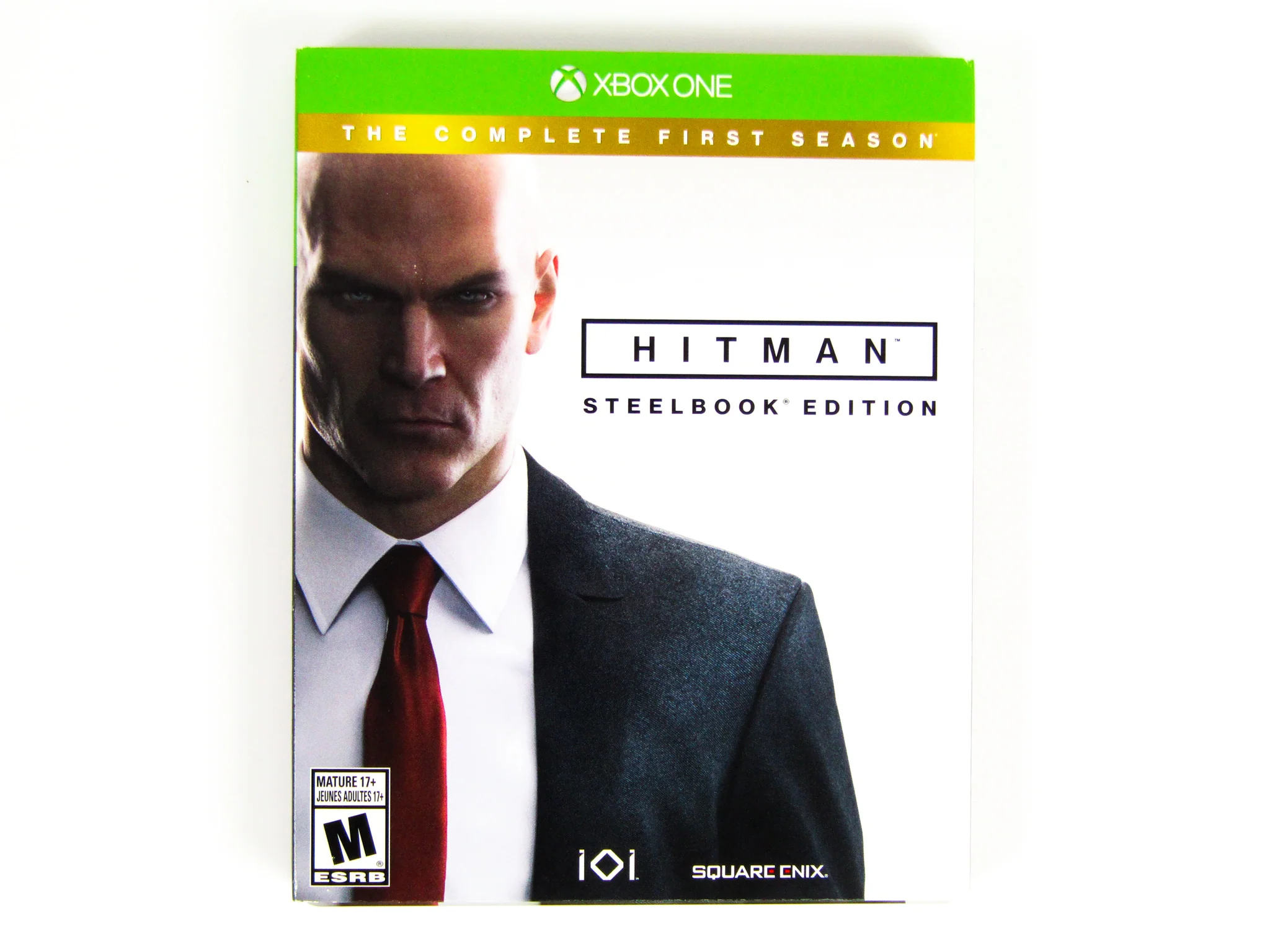 Hitman The Complete First Season [Steelbook] (Xbox One) - Image 3