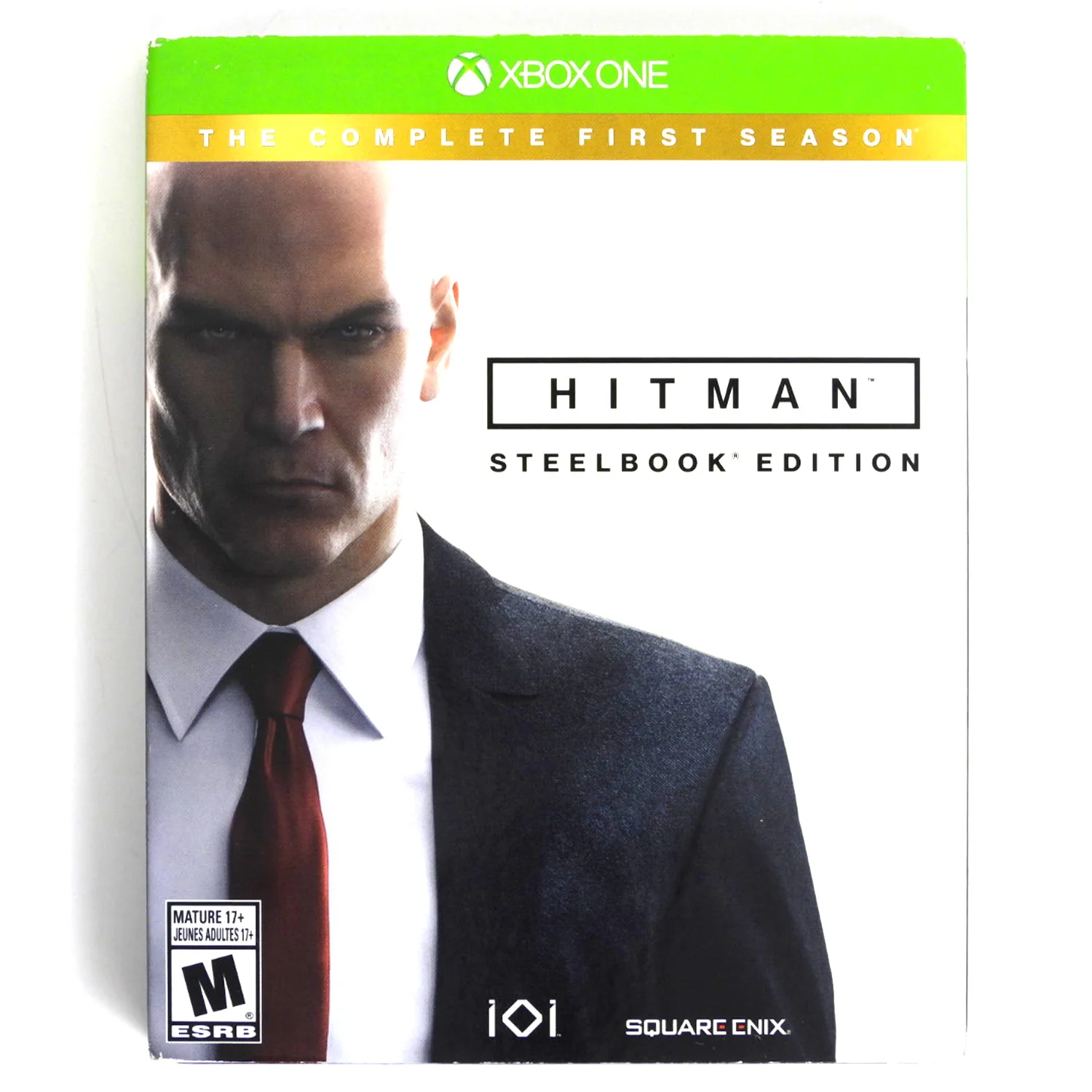 Hitman The Complete First Season [Steelbook] (Xbox One) - Image 5