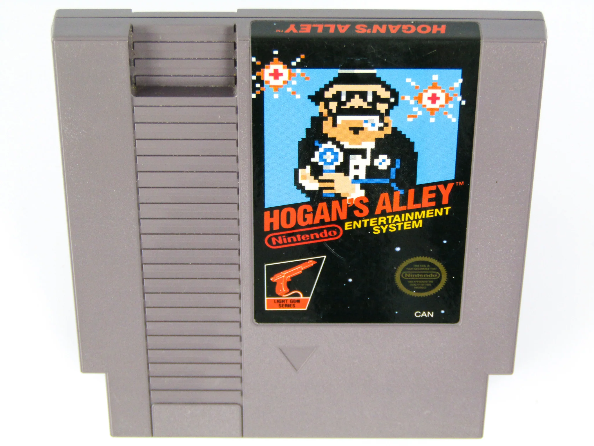 Hogan's Alley [5 Screw] [CAN Version] (Nintendo / NES) - Image 4