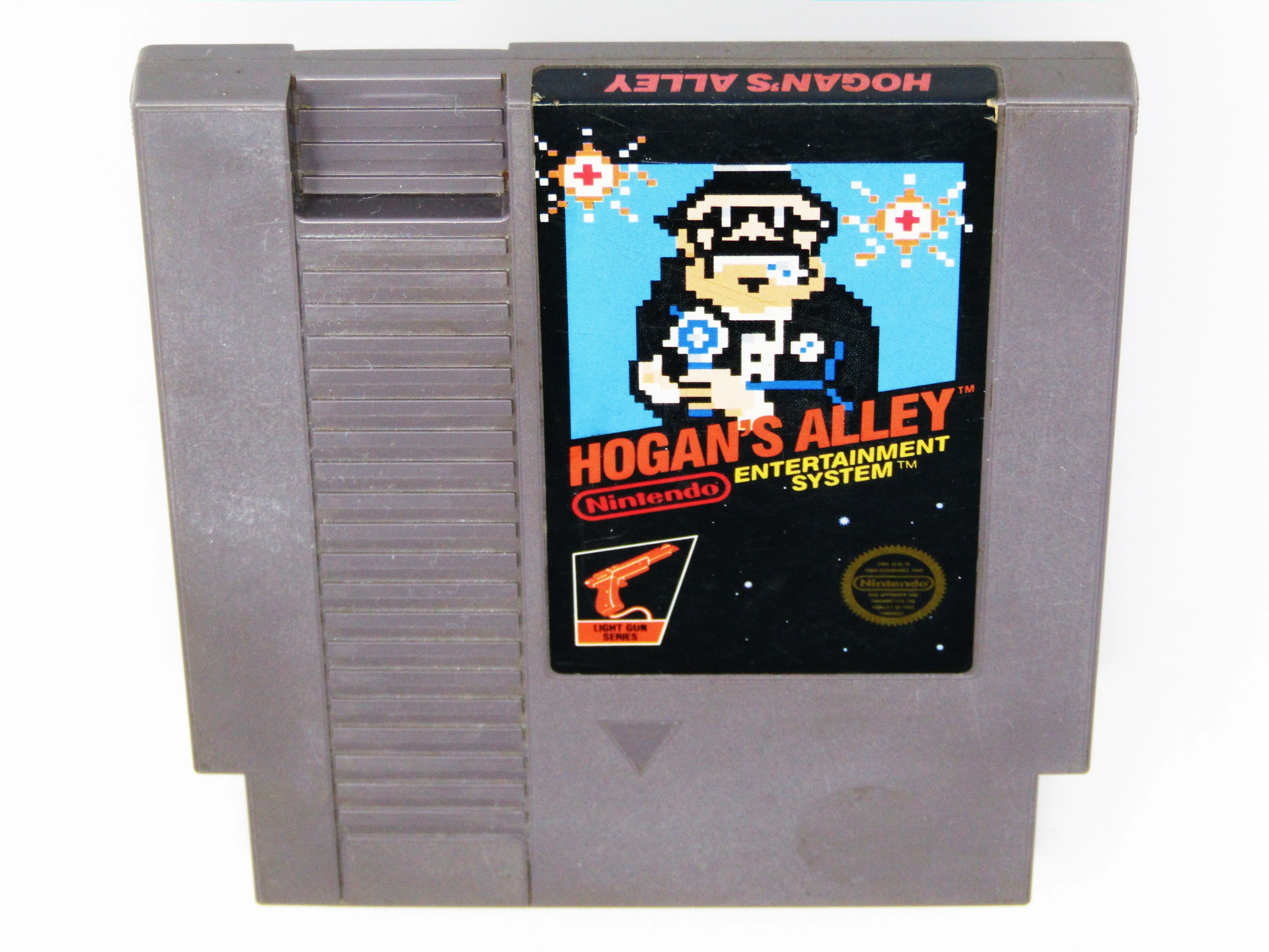 Hogan's Alley [5 Screw] [CAN Version] (Nintendo / NES) - Image 6