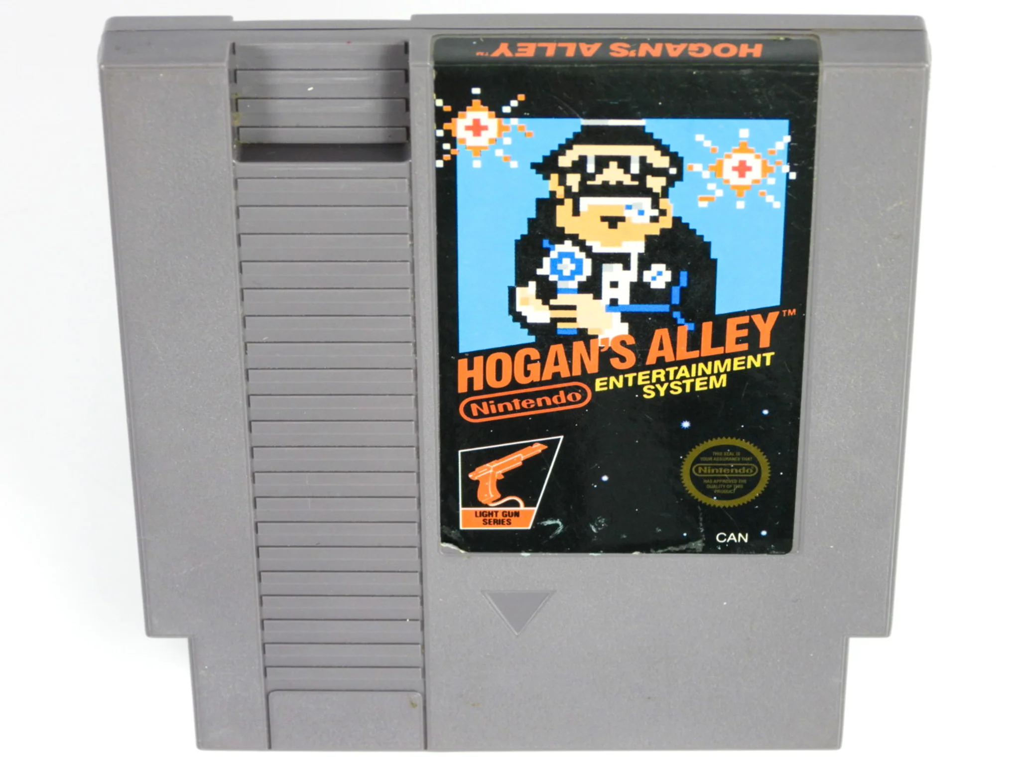 Hogan's Alley [5 Screw] [CAN Version] (Nintendo / NES) - Image 8