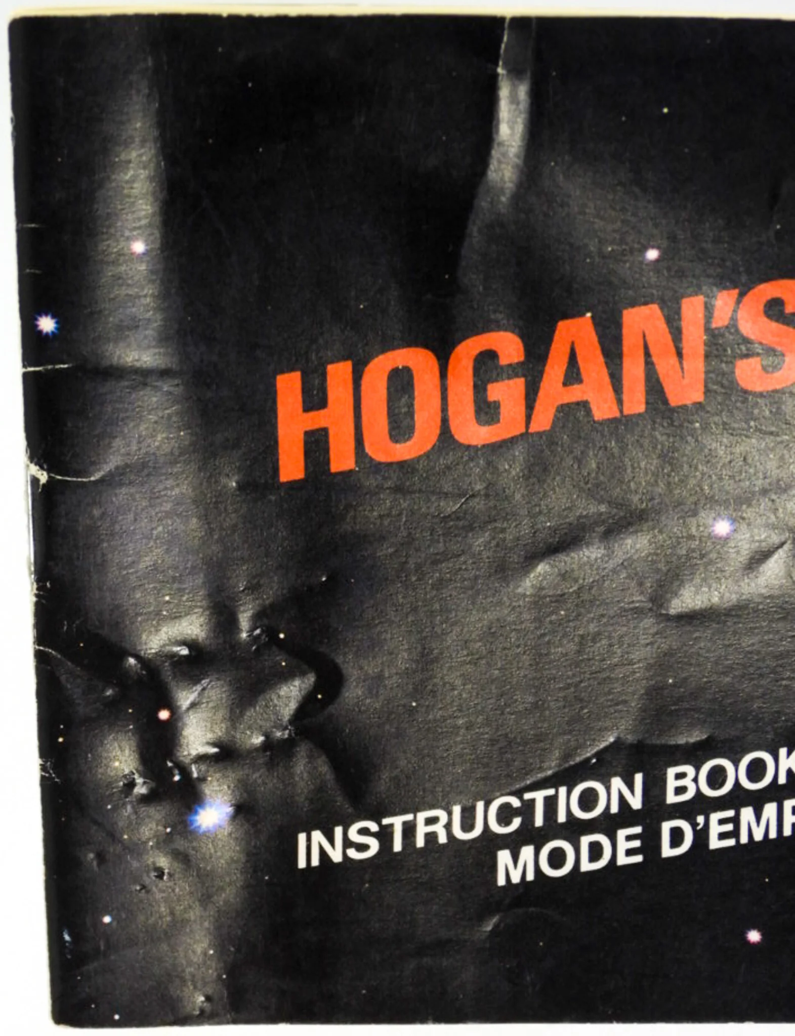 Hogan's Alley [Manual] [CAN Version] [French Version] (Nintendo / NES) - Image 7