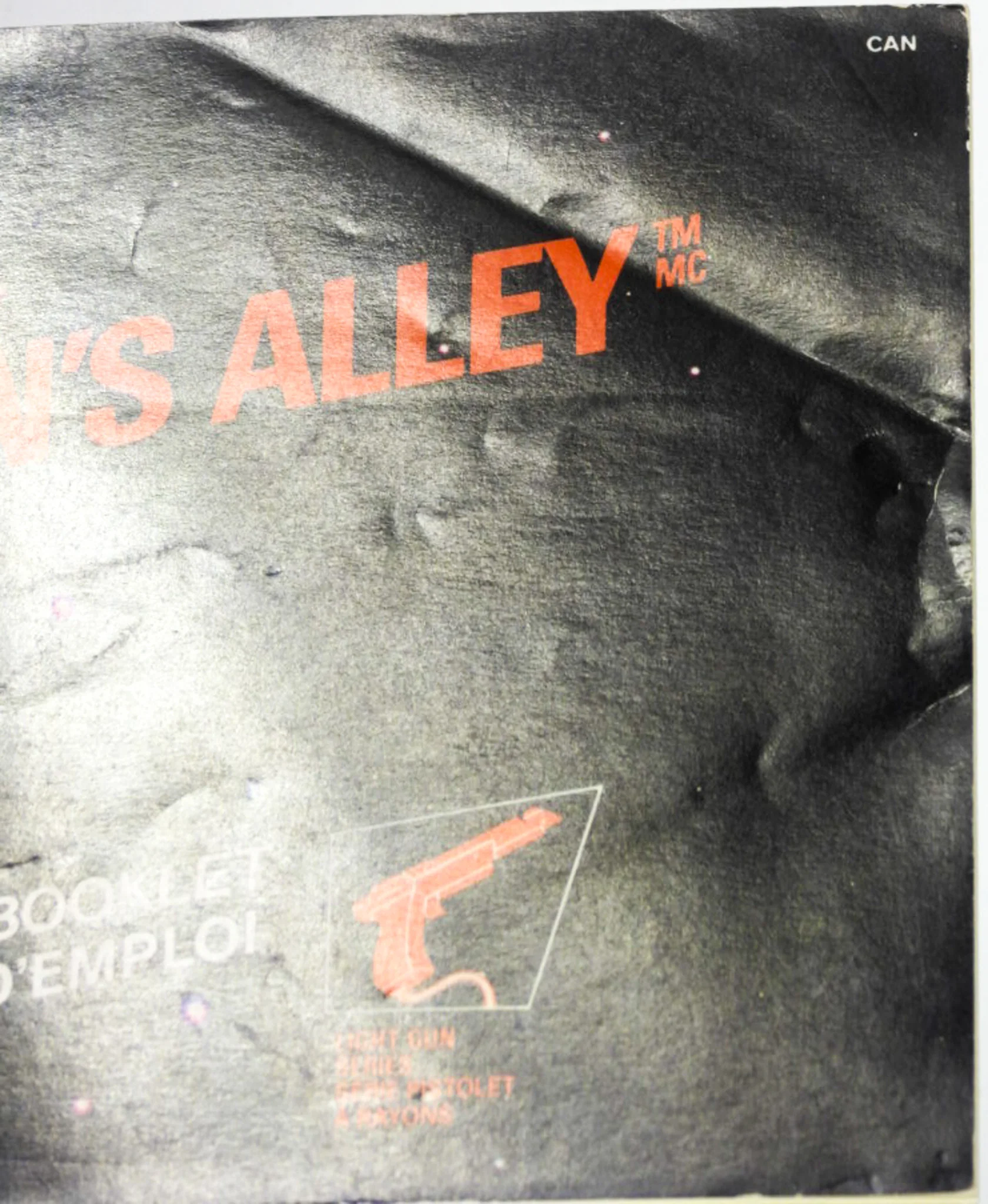 Hogan's Alley [Manual] [CAN Version] [French Version] (Nintendo / NES) - Image 9
