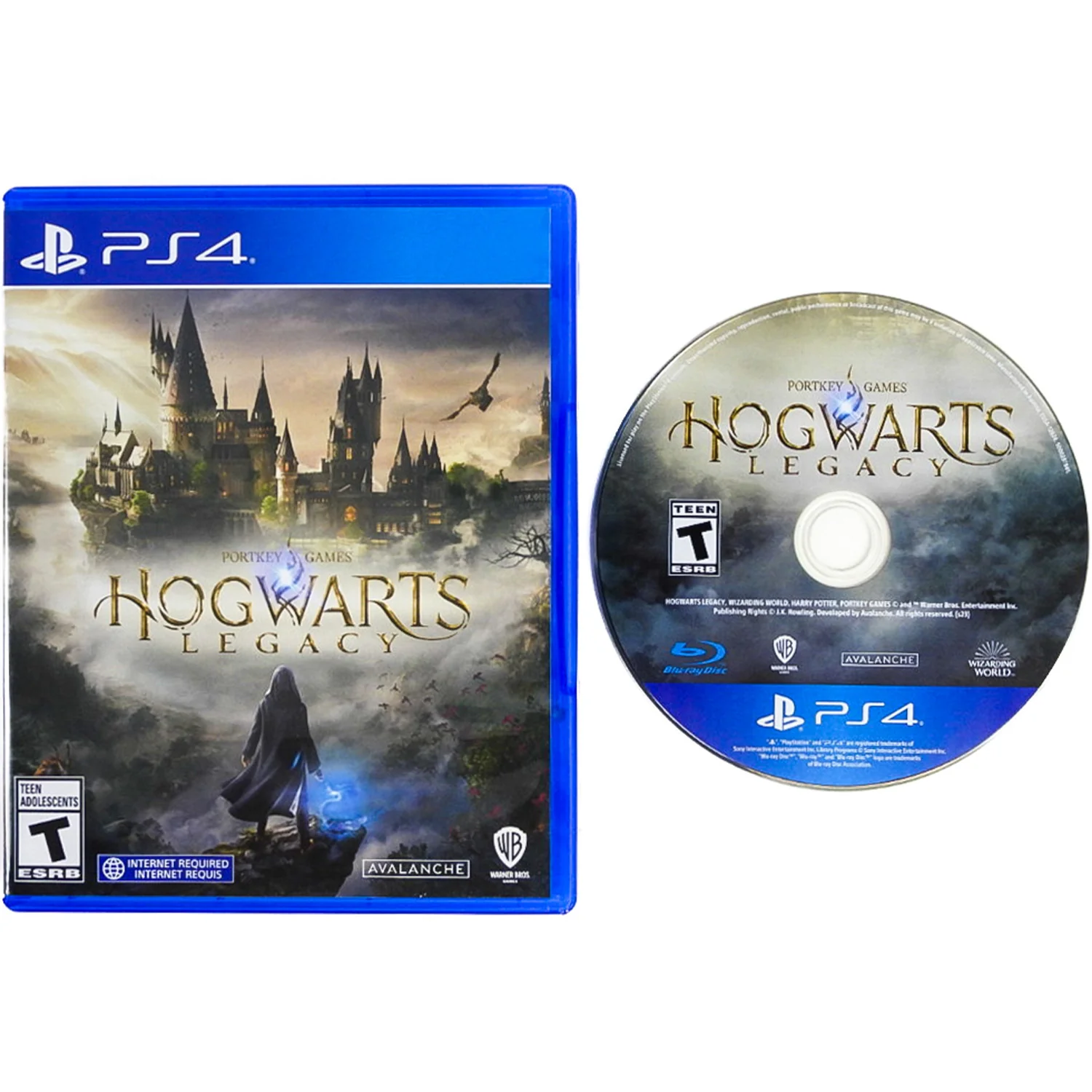Hogwarts Legacy (PlayStation 4 / PS4) - Image 2