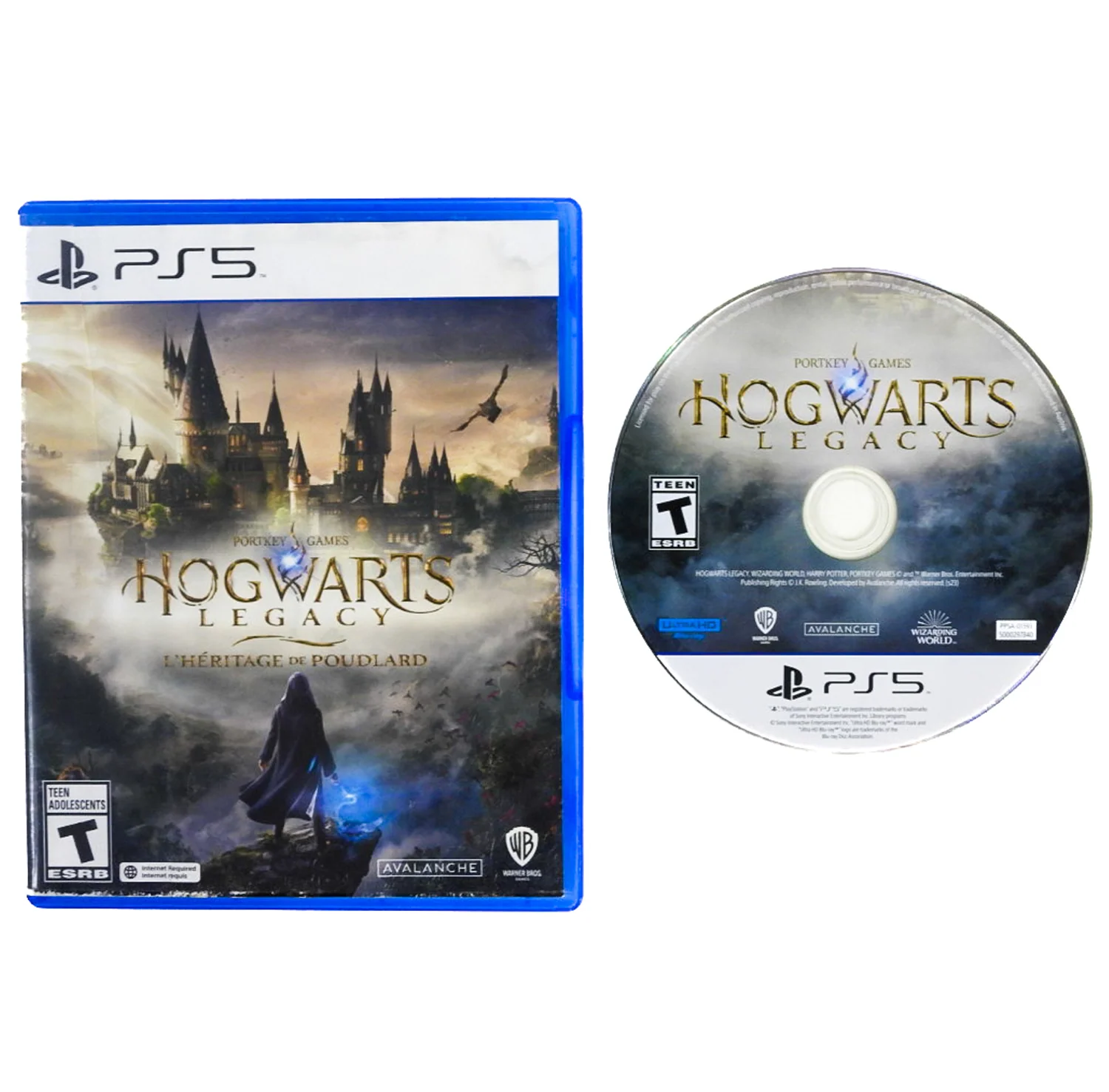 Hogwarts Legacy (PlayStation 5 / PS5) - Image 2