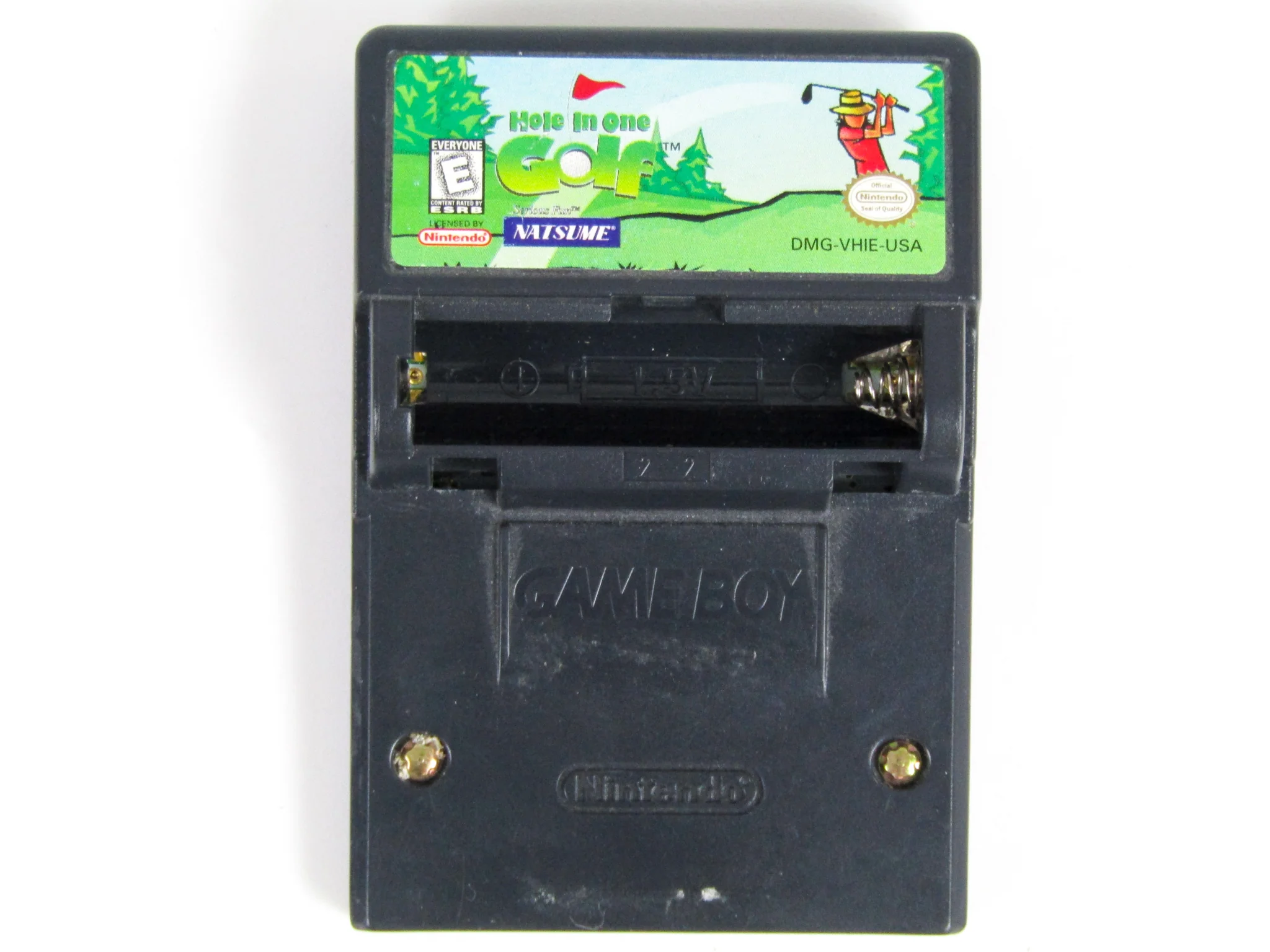 Hole In One Golf (Nintendo Game Boy Color / GBC)