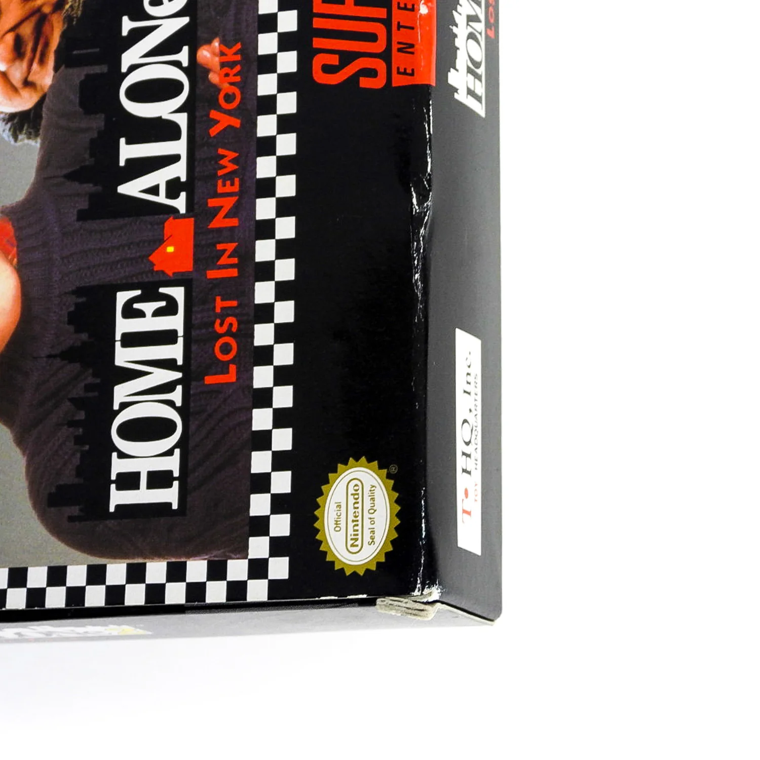 Home Alone 2: Lost In New York (Super Nintendo / SNES) - Image 5