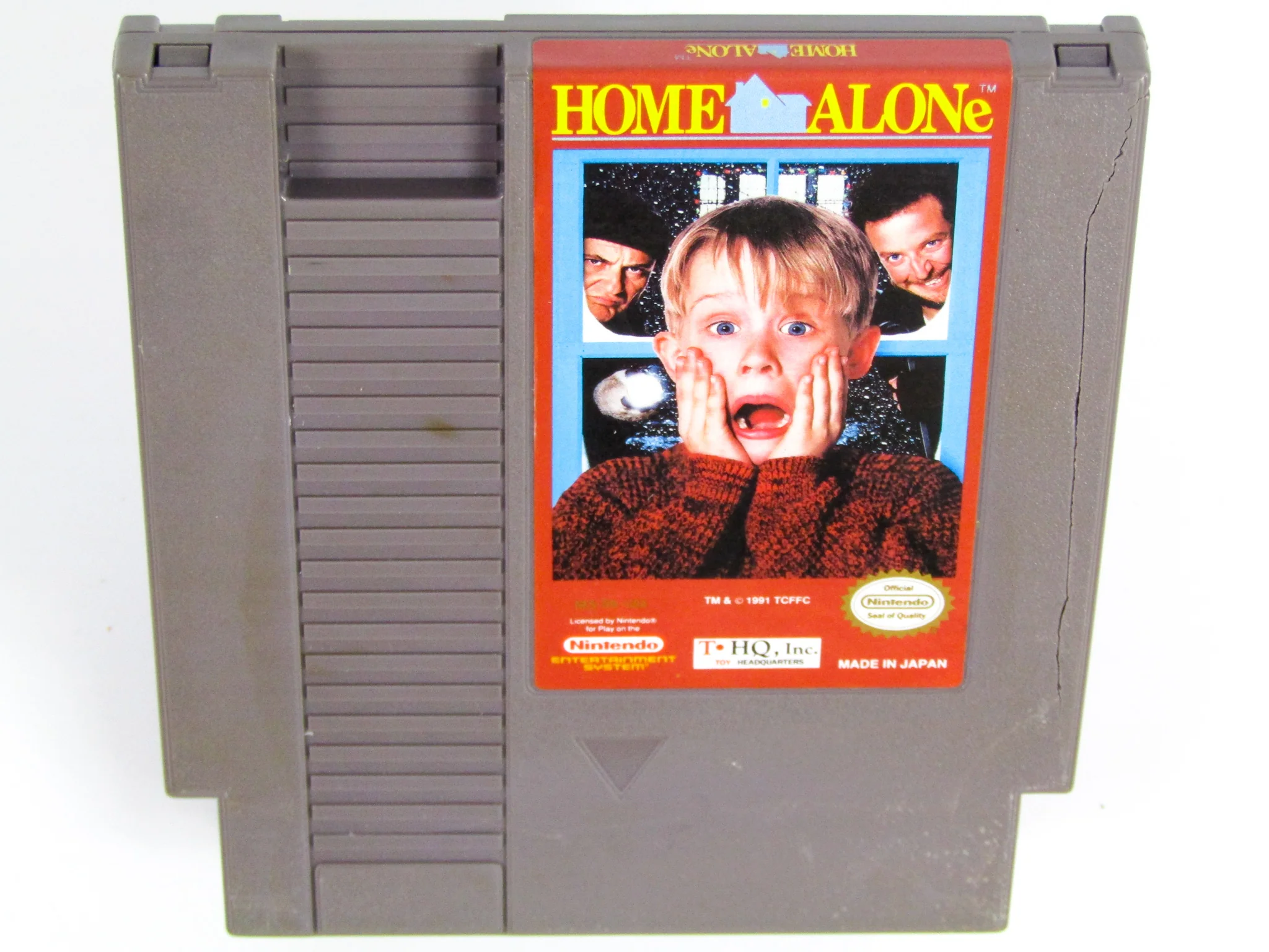 Home Alone (Nintendo / NES) - Image 3