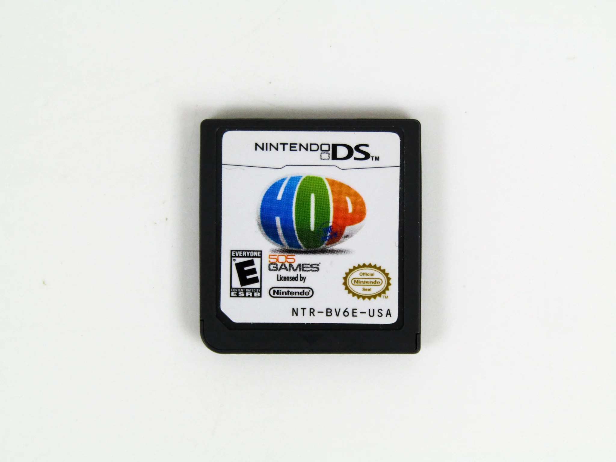 Hop: The Movie (Nintendo DS)