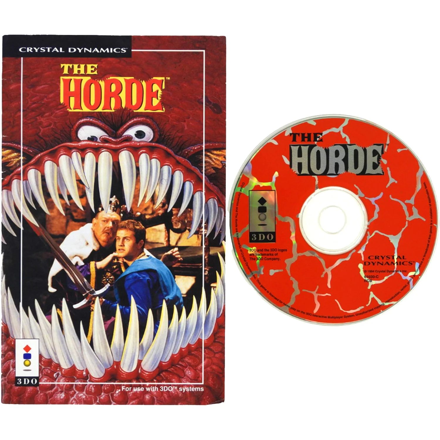 Horde (3DO)
