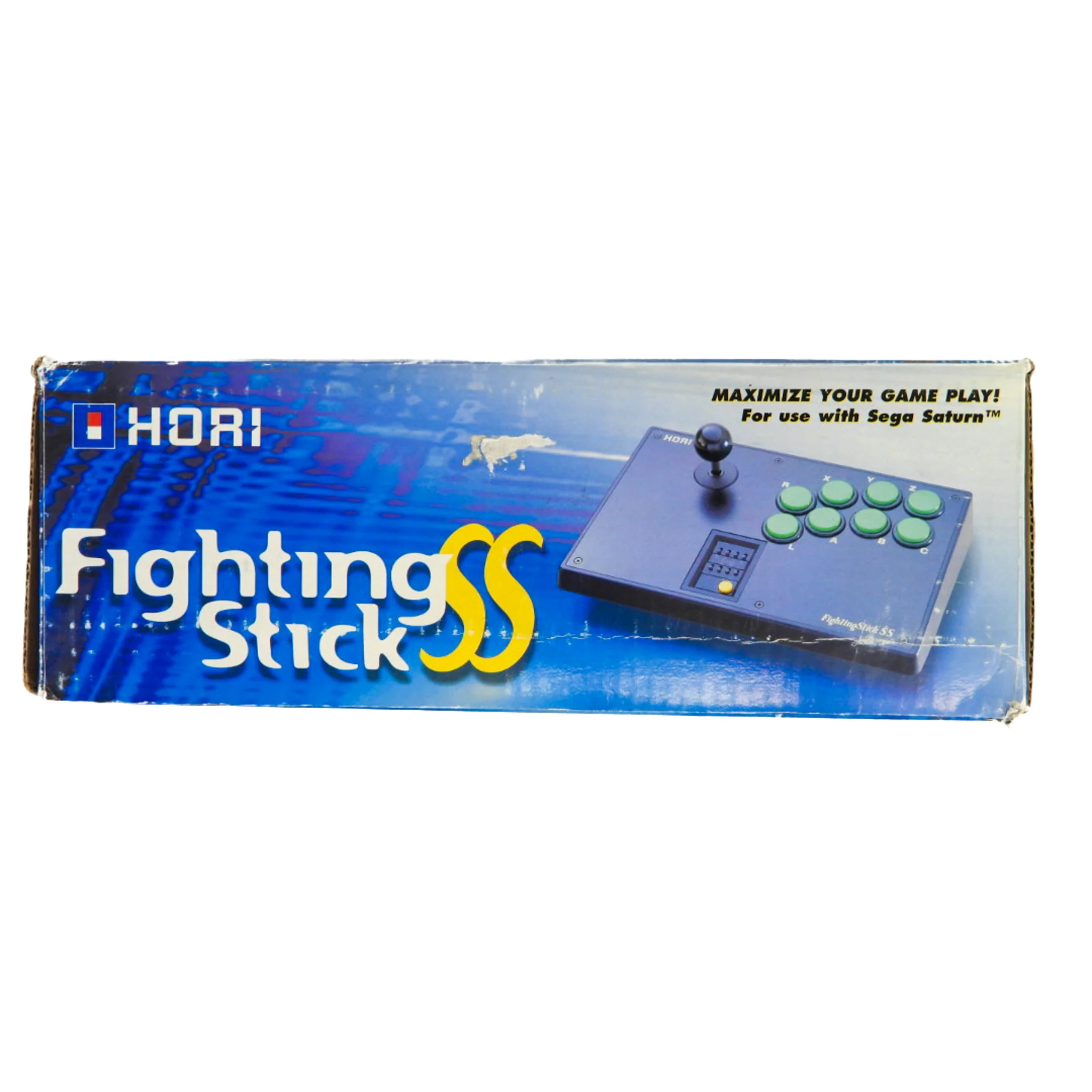 Hori Fighting Stick SS (Sega Saturn) - Image 3