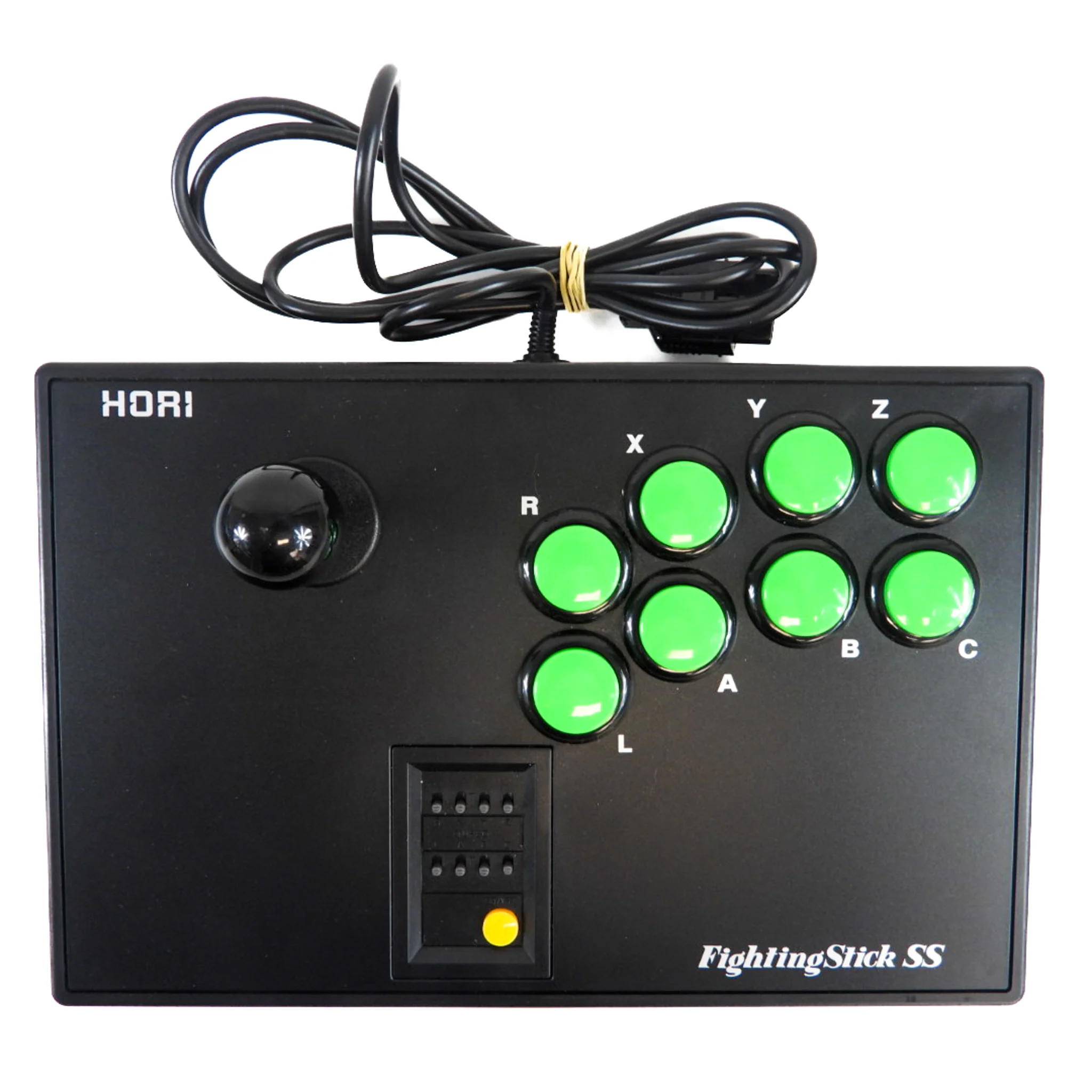 Hori Fighting Stick SS (Sega Saturn) - Image 5