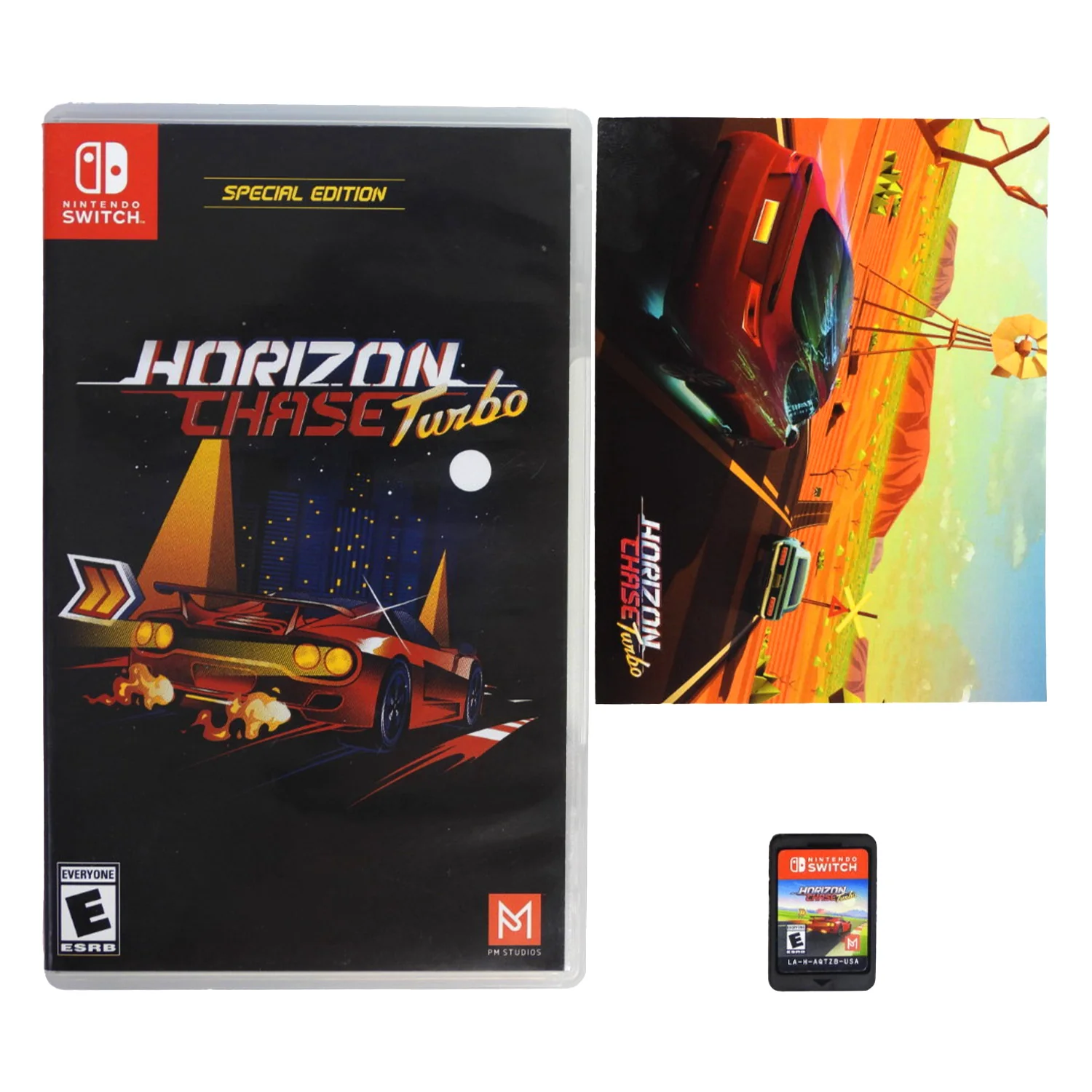 Horizon Chase Turbo [Special Edition] (Nintendo Switch)