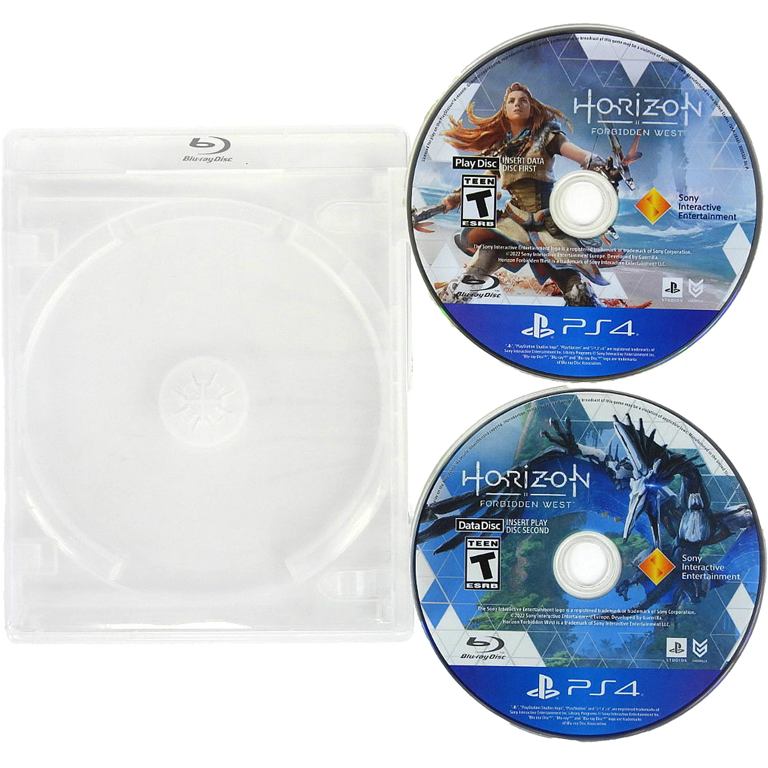 Horizon Forbidden West [Special Edition] (PlayStation 4 / PS4) - Image 4