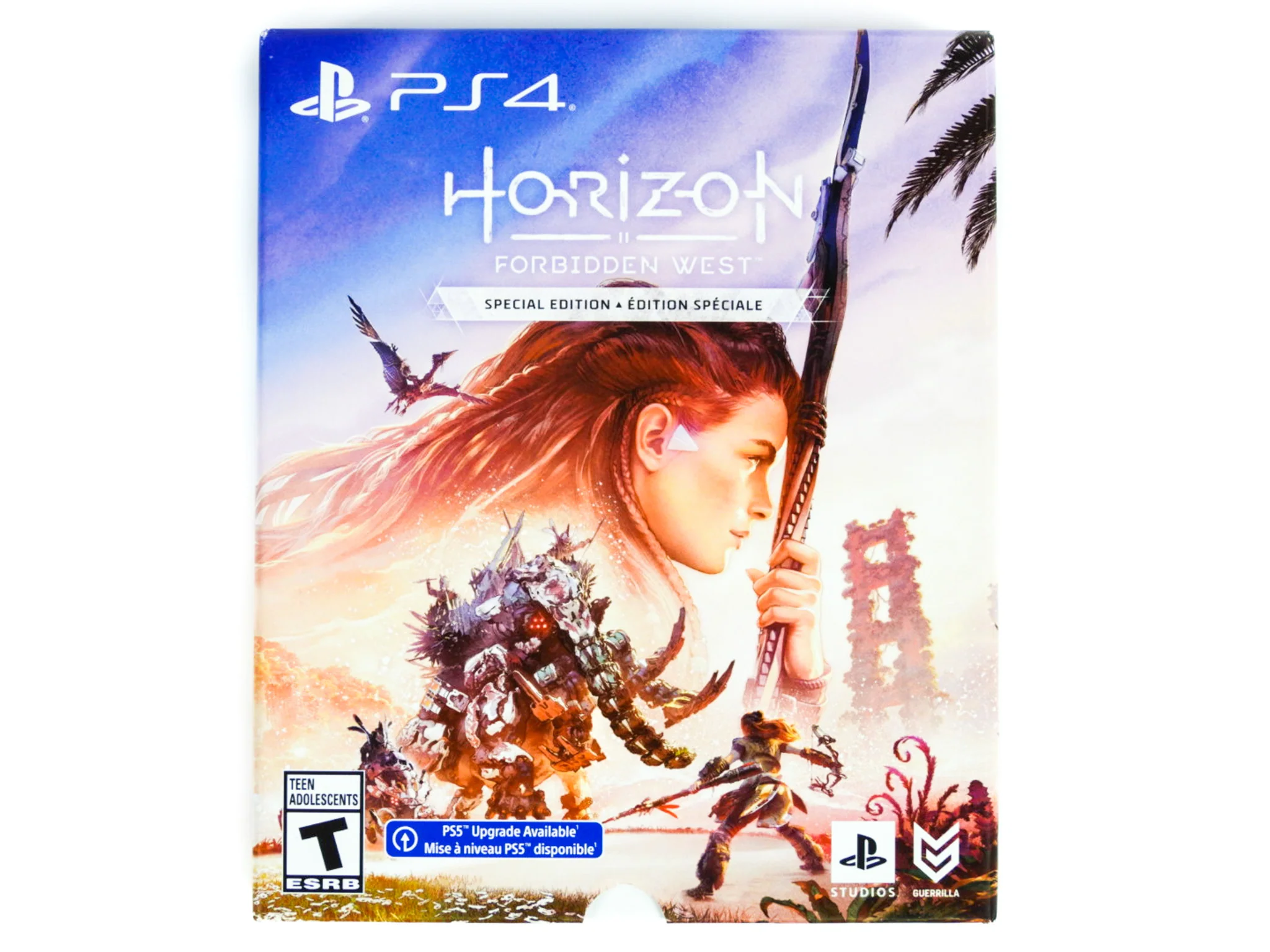 Horizon Forbidden West [Special Edition] (PlayStation 4 / PS4) - Image 5
