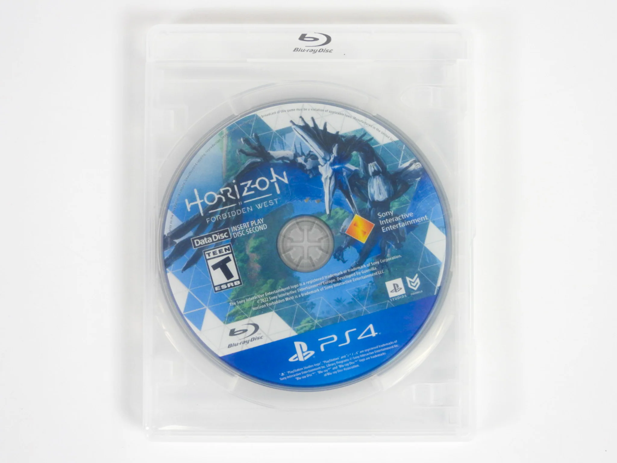Horizon Forbidden West [Special Edition] (PlayStation 4 / PS4) - Image 8