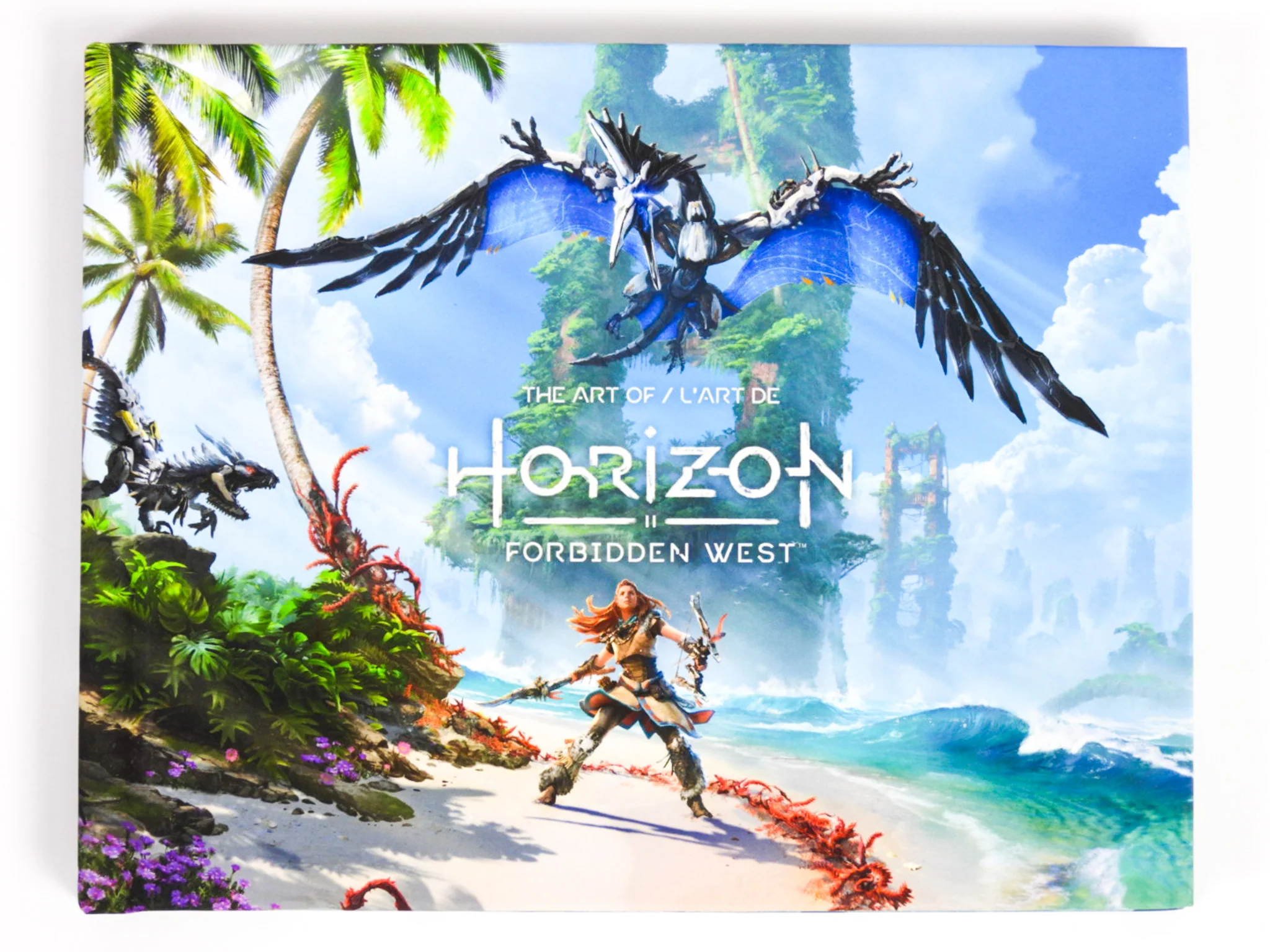 Horizon Forbidden West [Special Edition] (PlayStation 4 / PS4) - Image 9