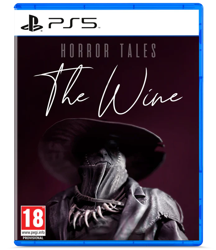Horror Tales The Wine [PAL] (PlayStation 5 / PS5)