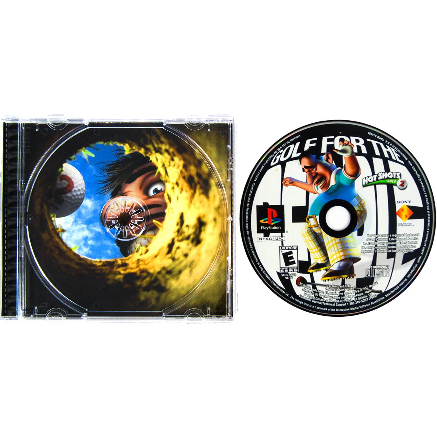 Hot Shots Golf 2 (PlayStation / PS1) - Image 4