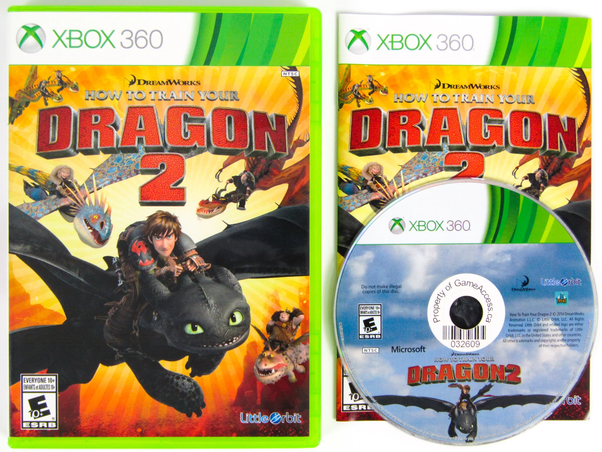 How To Train Your Dragon 2 (Xbox 360) - Image 2
