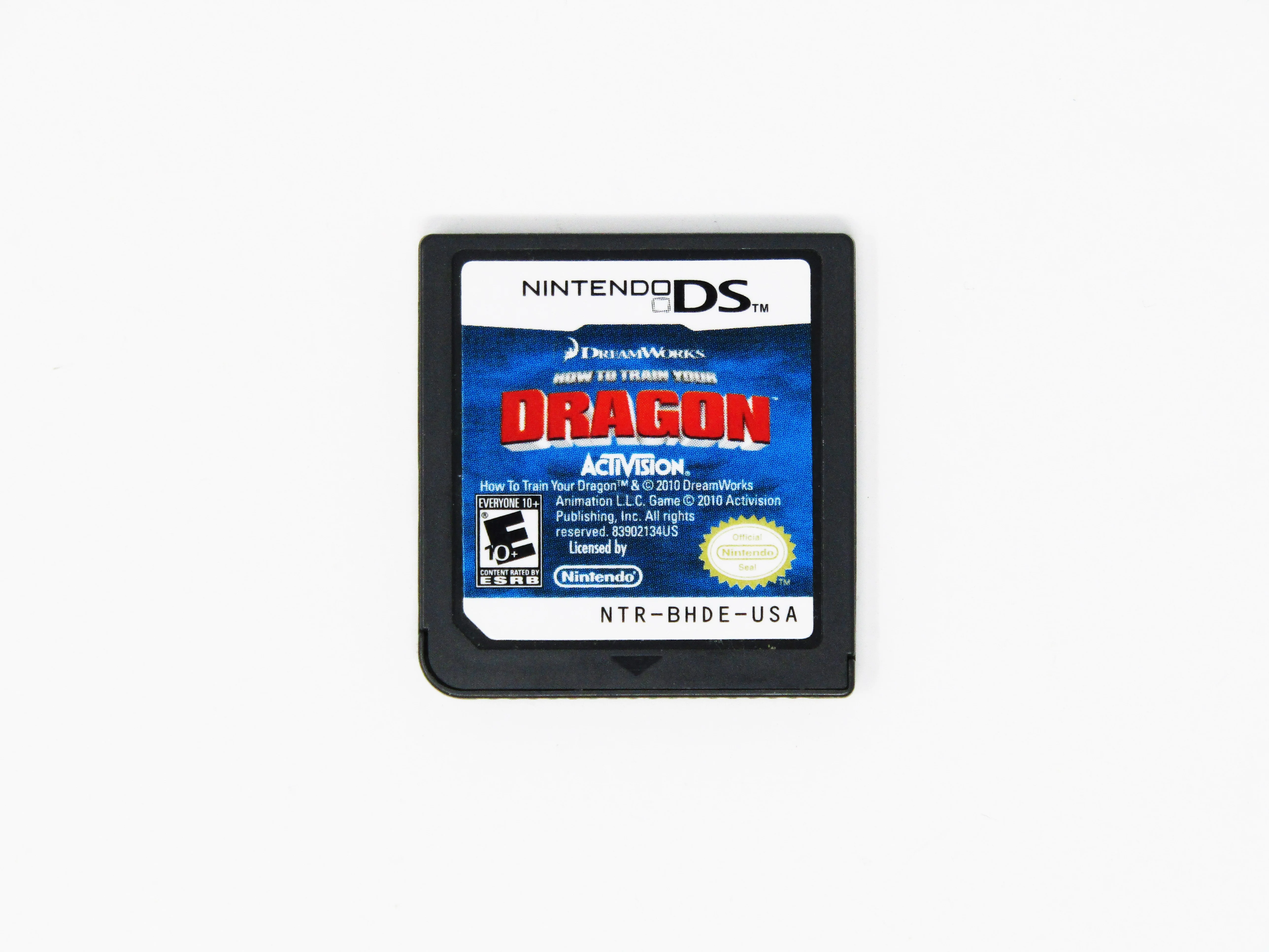 How To Train Your Dragon (Nintendo DS) - Image 3