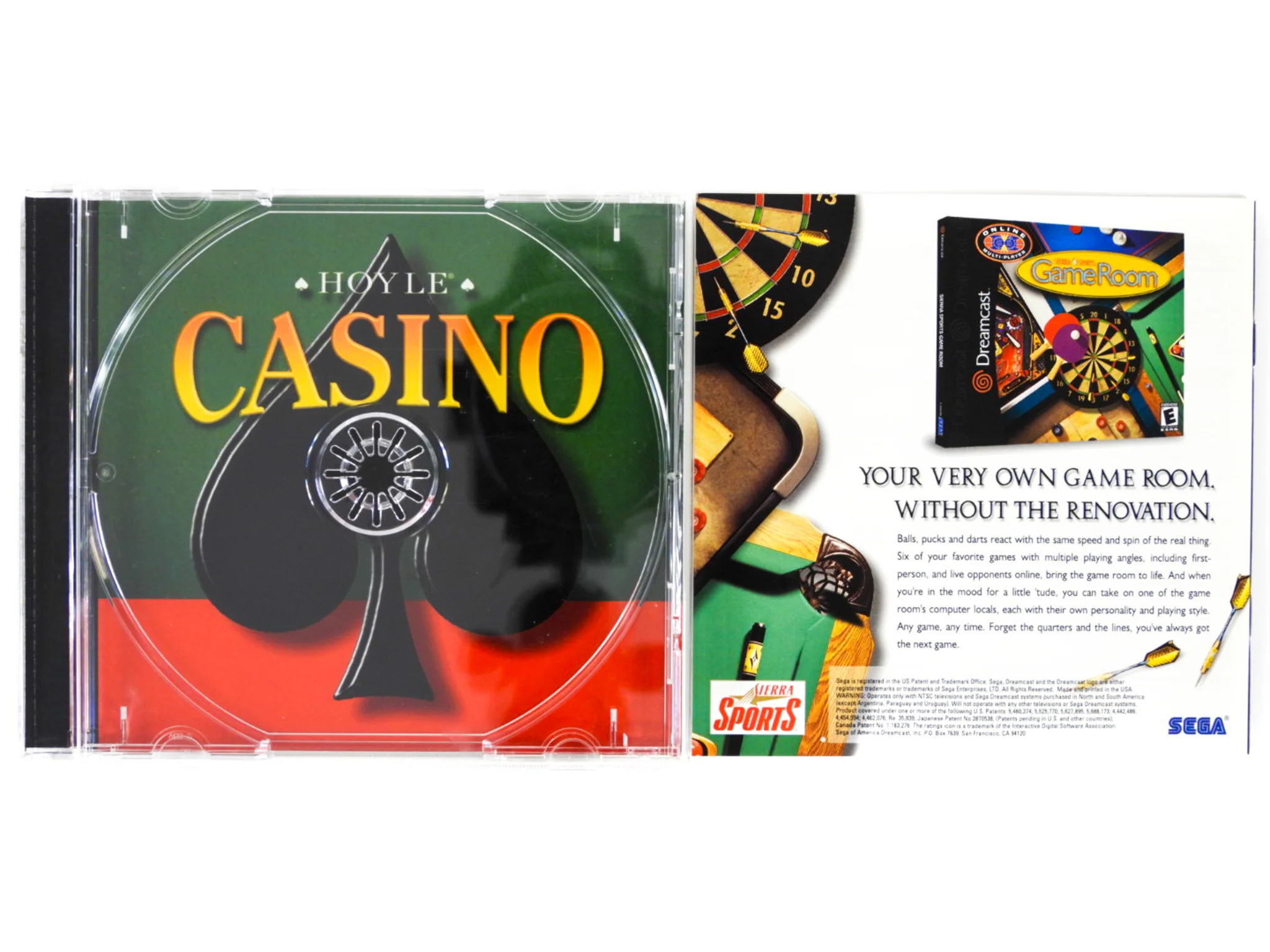 Hoyle Casino (Sega Dreamcast) - Image 3
