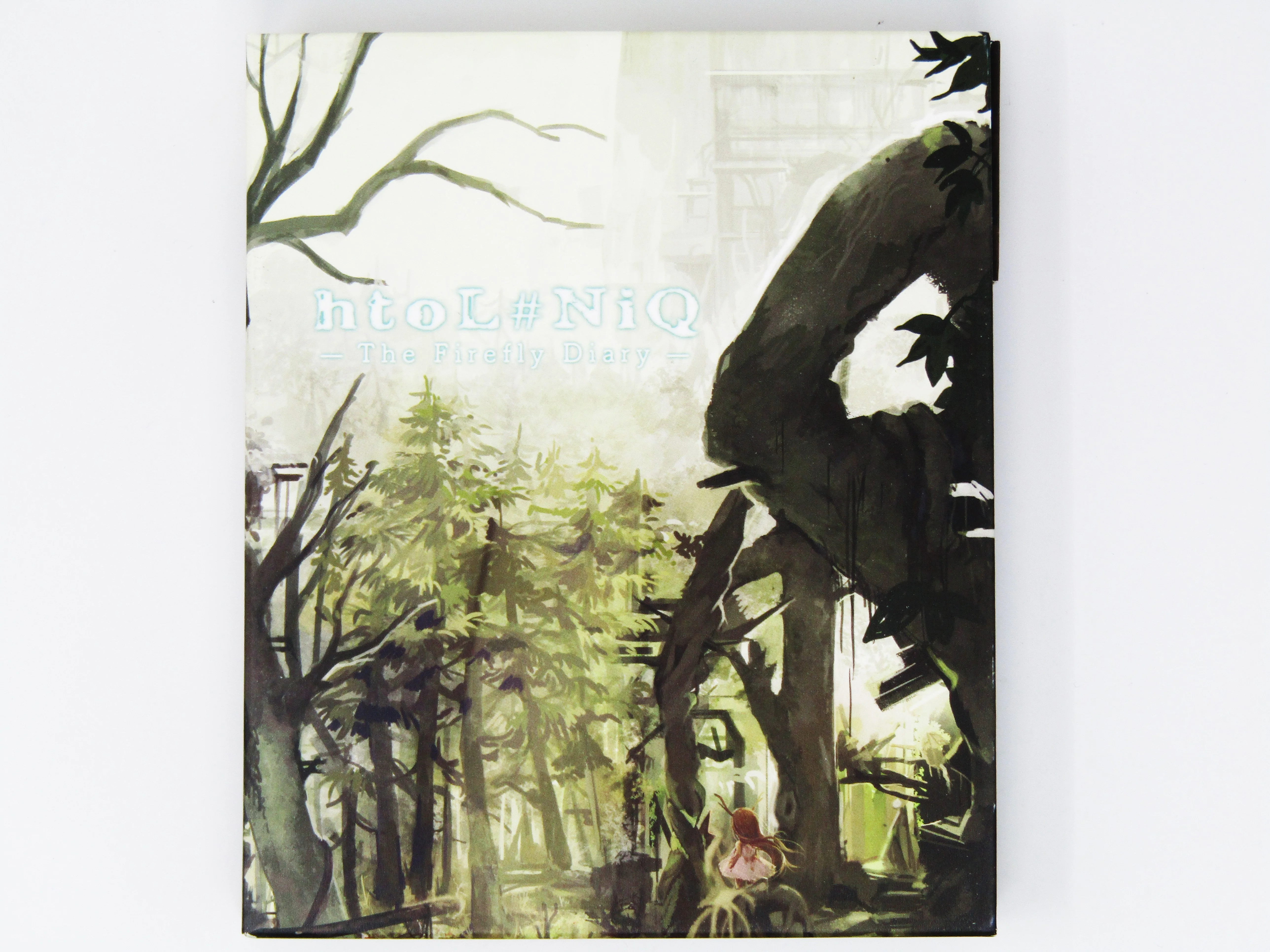 Htol#Niq: The Firefly Diary Limited Edition (PlayStation Vita / PS Vita)