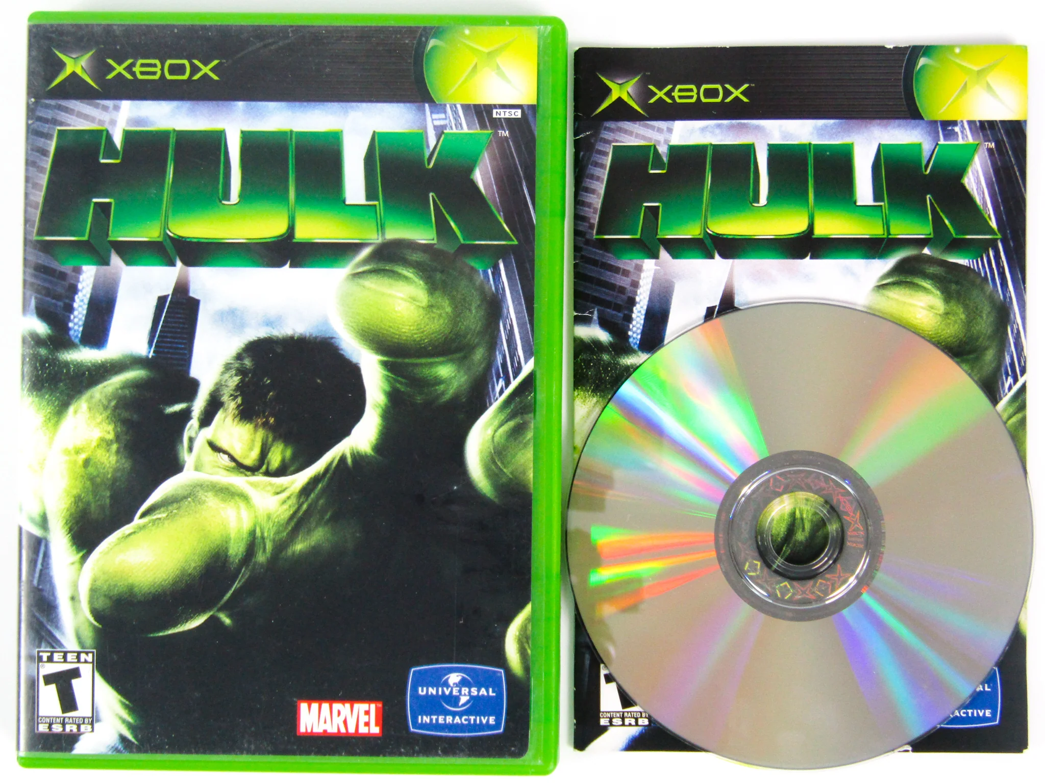 Hulk (Xbox)