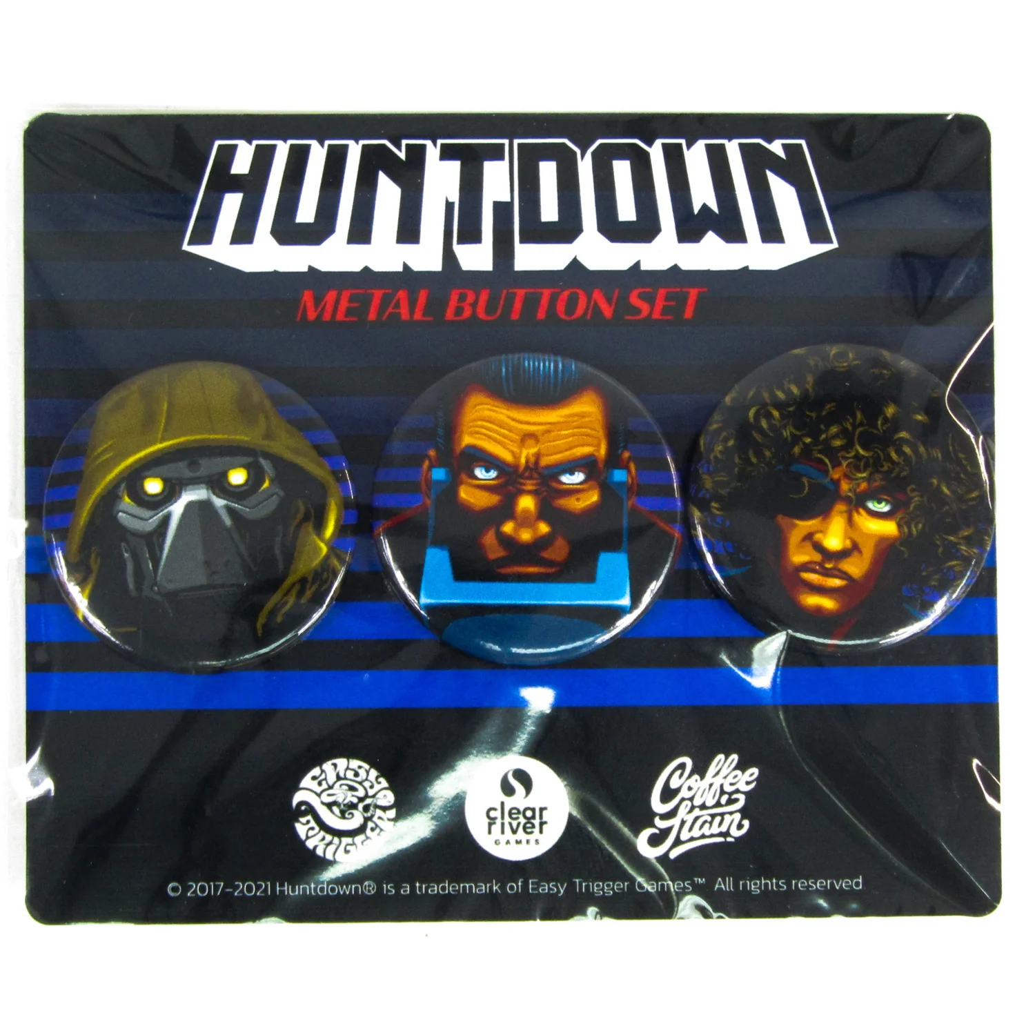Huntdown (Nintendo Switch) - Image 2